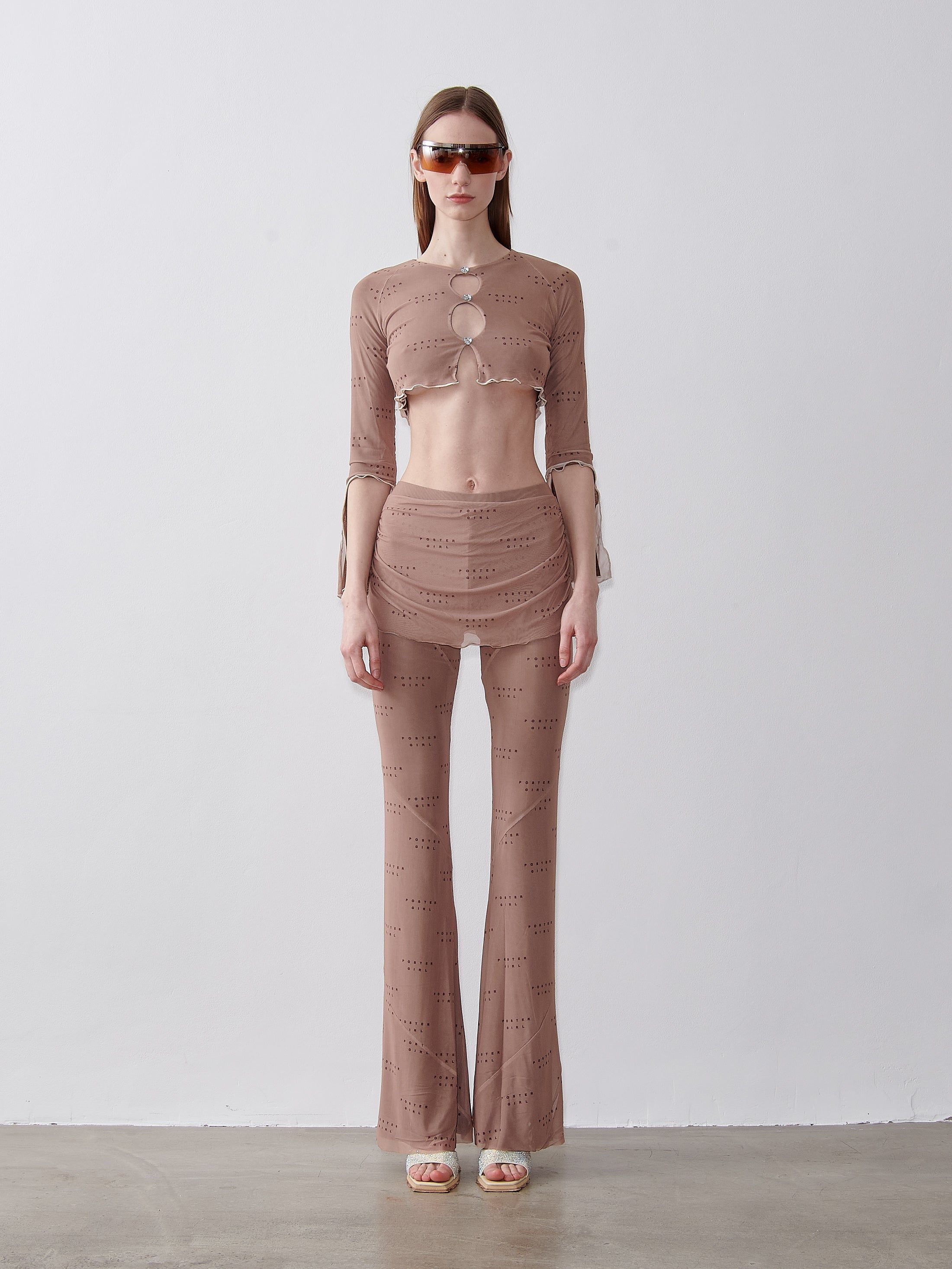 Pebbles Pants Sand sold by Poster Girl product image thumbnail 2