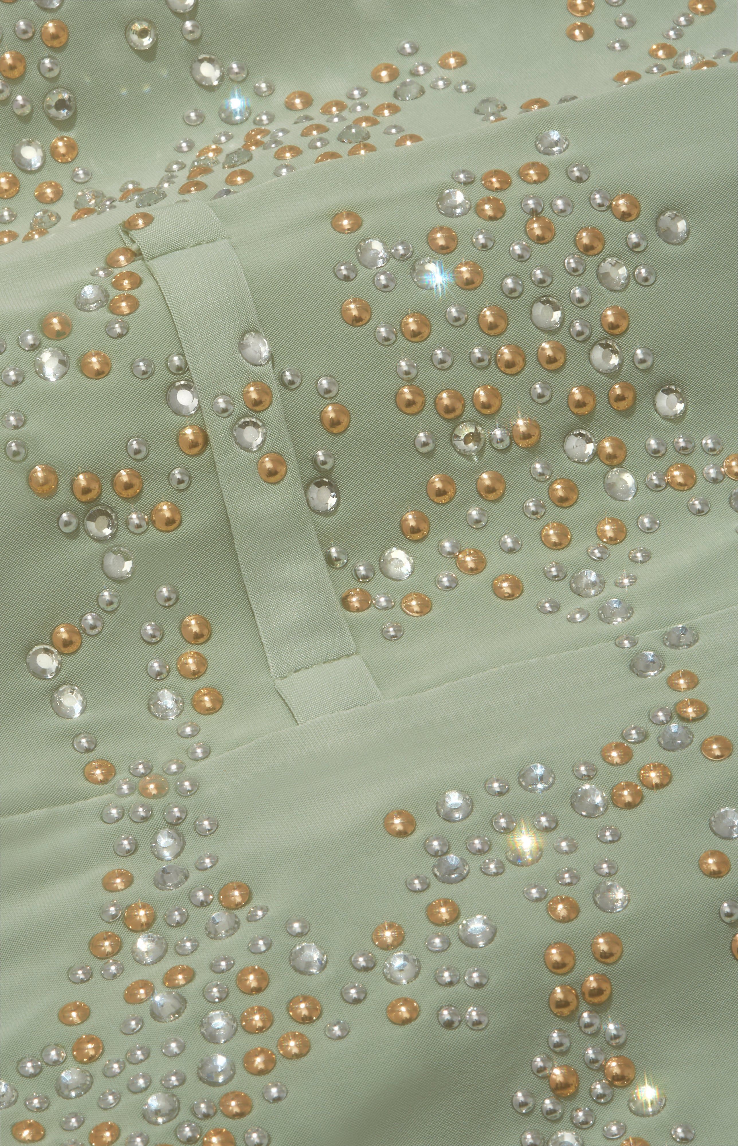 Suzan Micro Skirt Adventurine sold by Poster Girl product image thumbnail 5