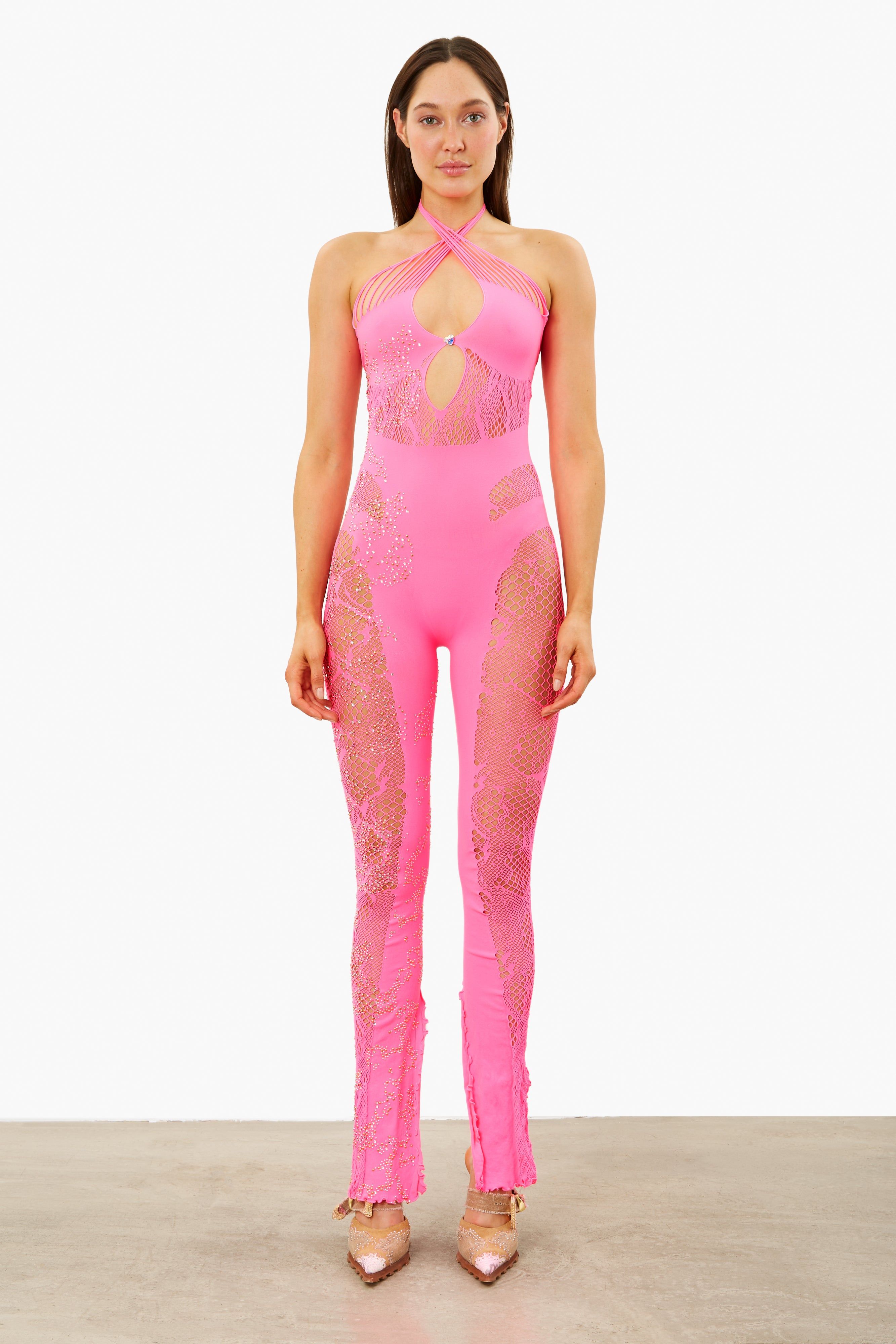 Nadia Romper Afterglow sold by Poster Girl product image thumbnail 2