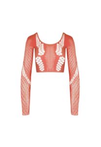 Talie Top Burnt Henna sold by Poster Girl