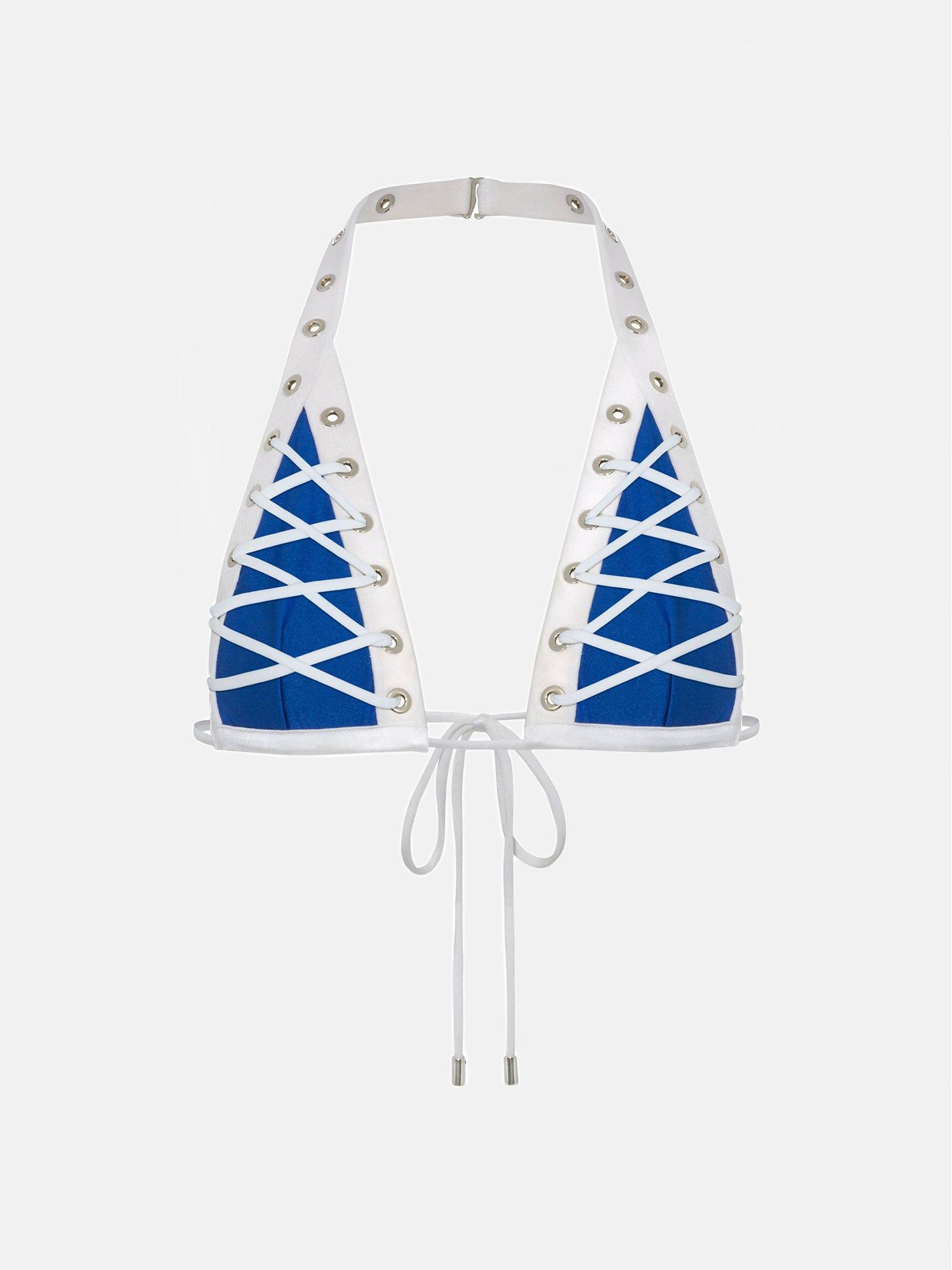 Olivia Bikini Top Fishbowl sold by Poster Girl