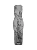Aloha Midi Dress Jet Black sold by Poster Girl