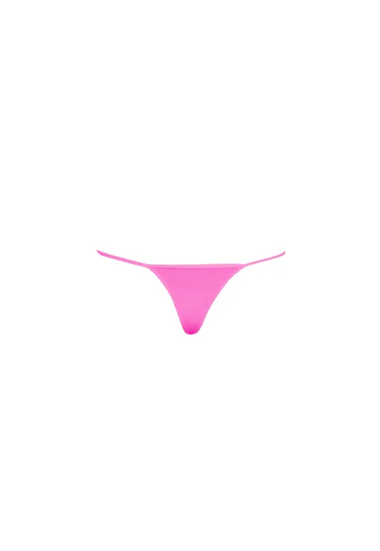 » Matching G-Strings in Fuchsia (99.95% off) sold by Poster Girl