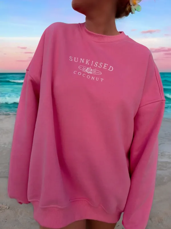 Taffy Pink Matching Logo Collection sold by Sunkissed Coconut