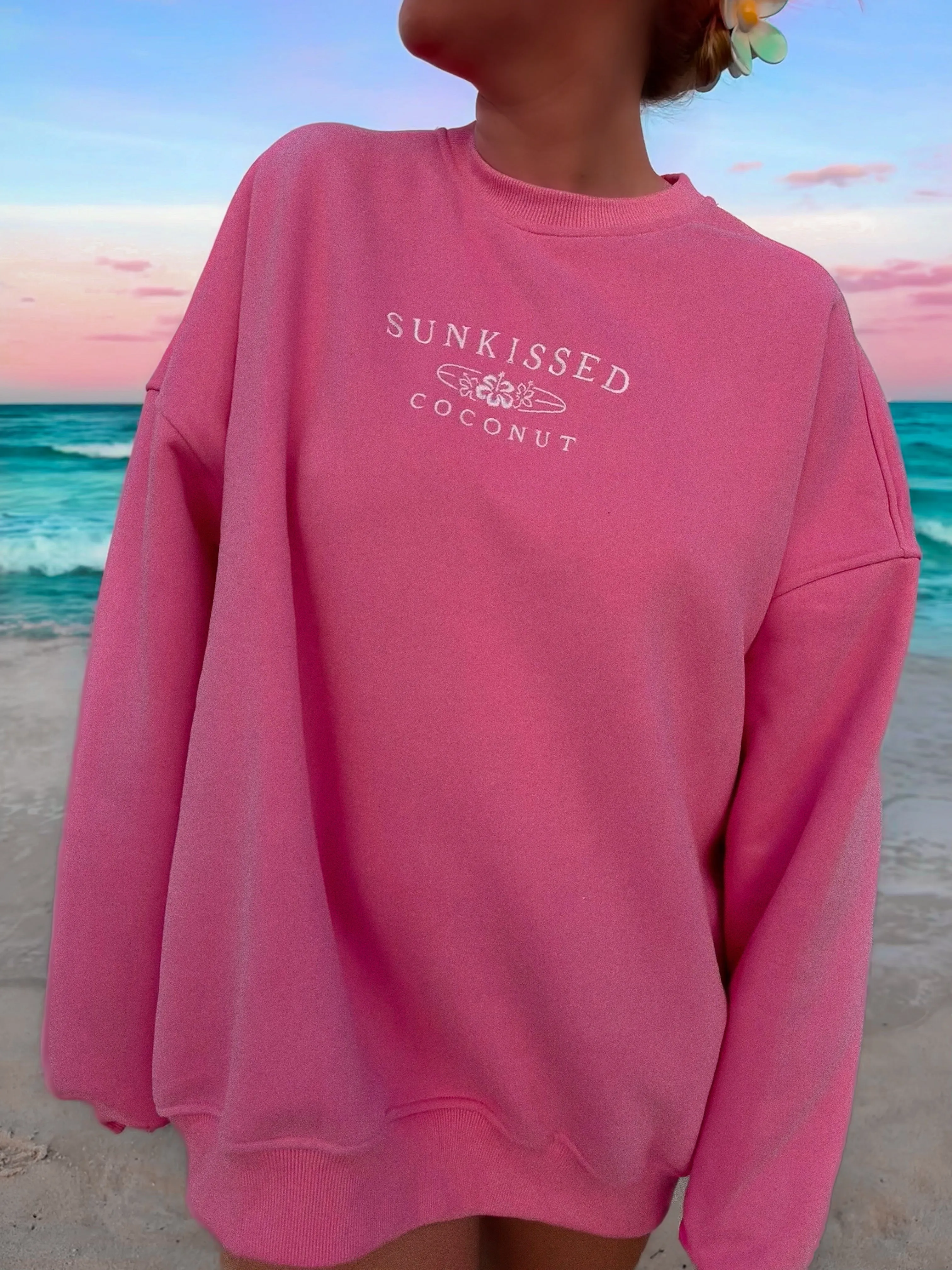 Taffy Pink Matching Logo Collection sold by Sunkissed Coconut