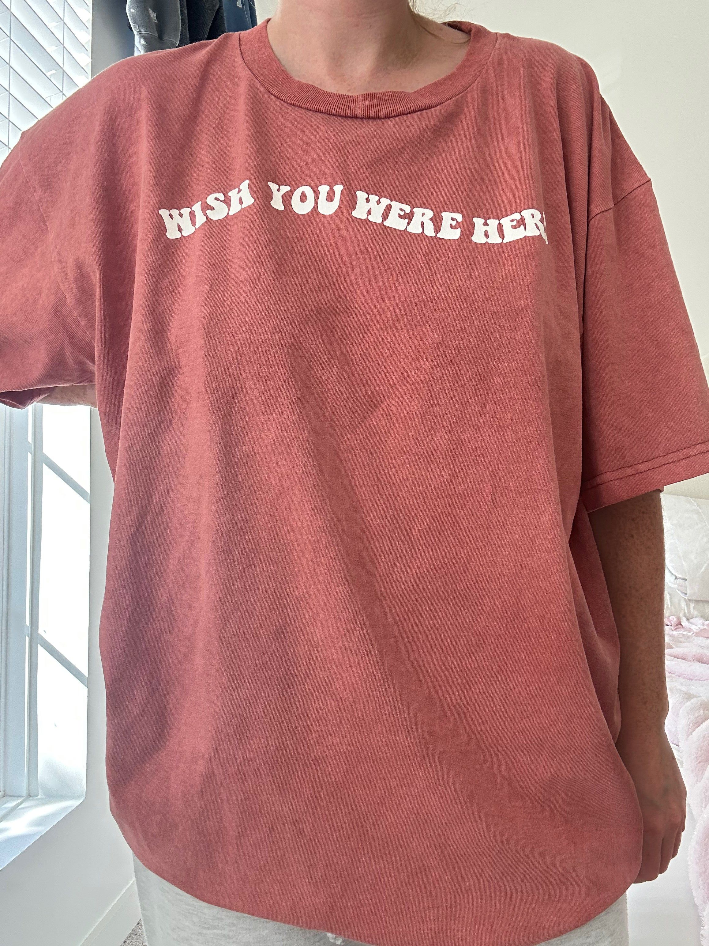 Wish You Were Here Tee sold by Sunkissed Coconut