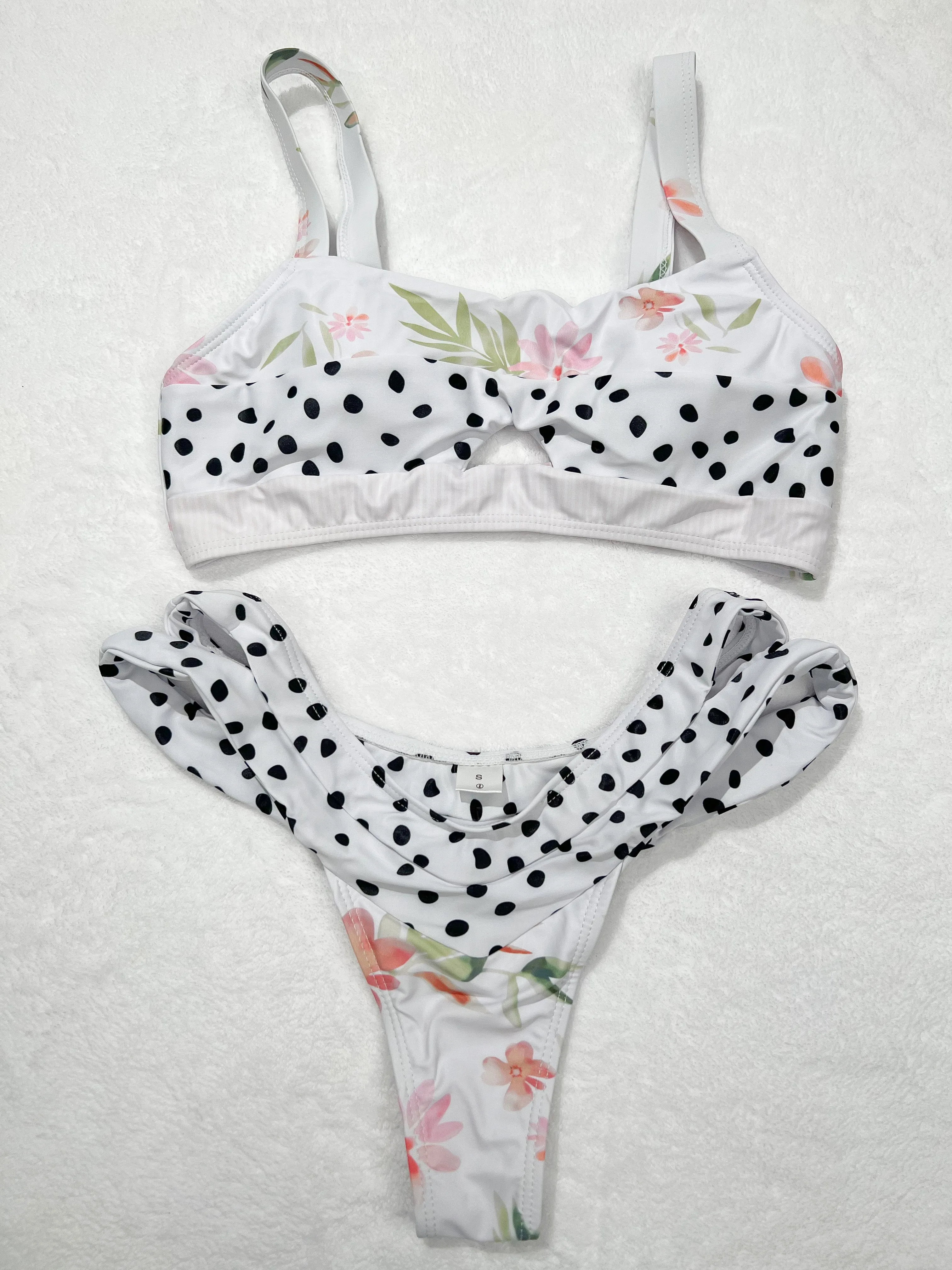 Nessa Bikini BOTTOM sold by Sunkissed Coconut product image thumbnail 4