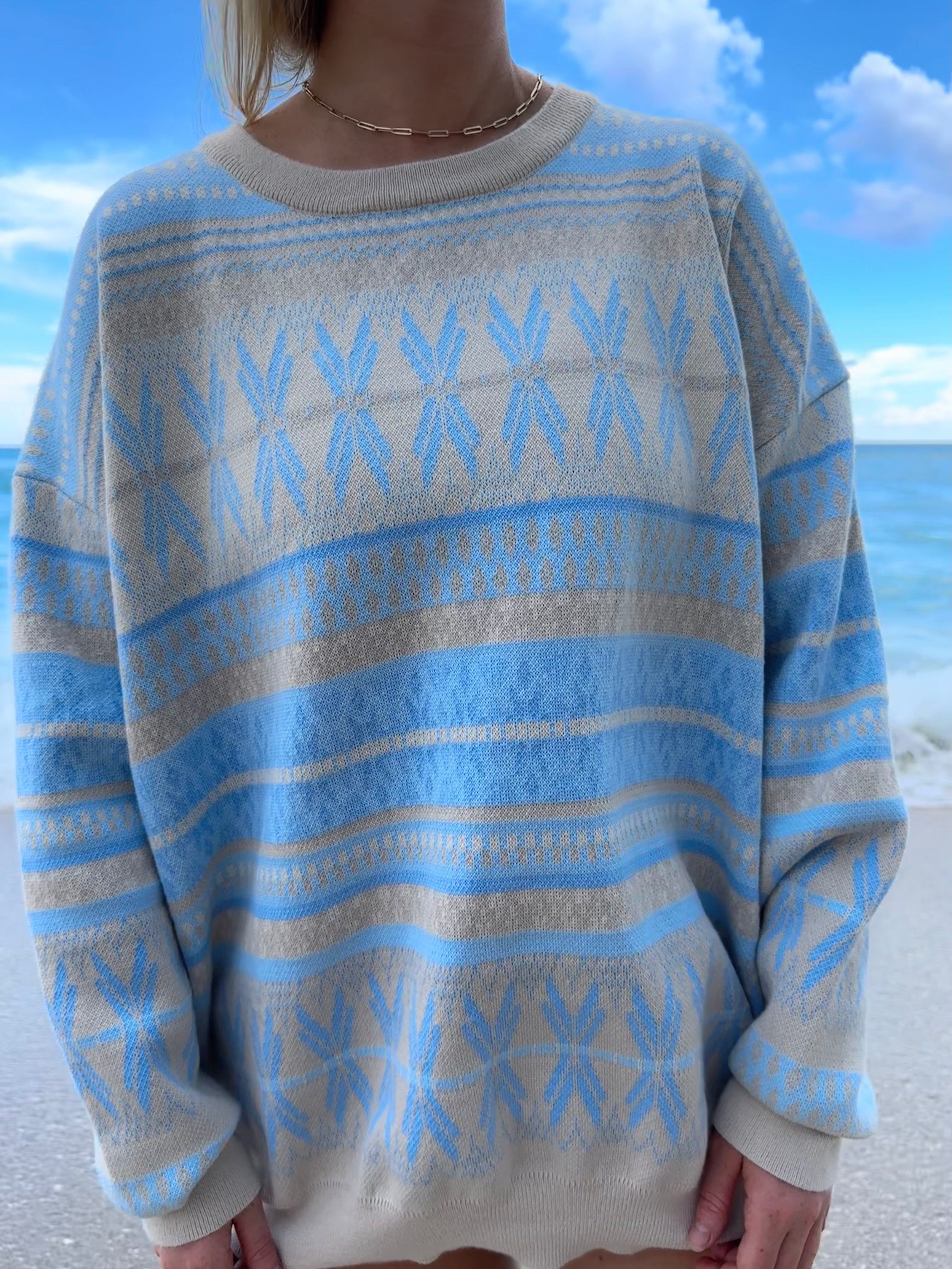 Aspen Ski Winter Sweater sold by Sunkissed Coconut product image thumbnail 4