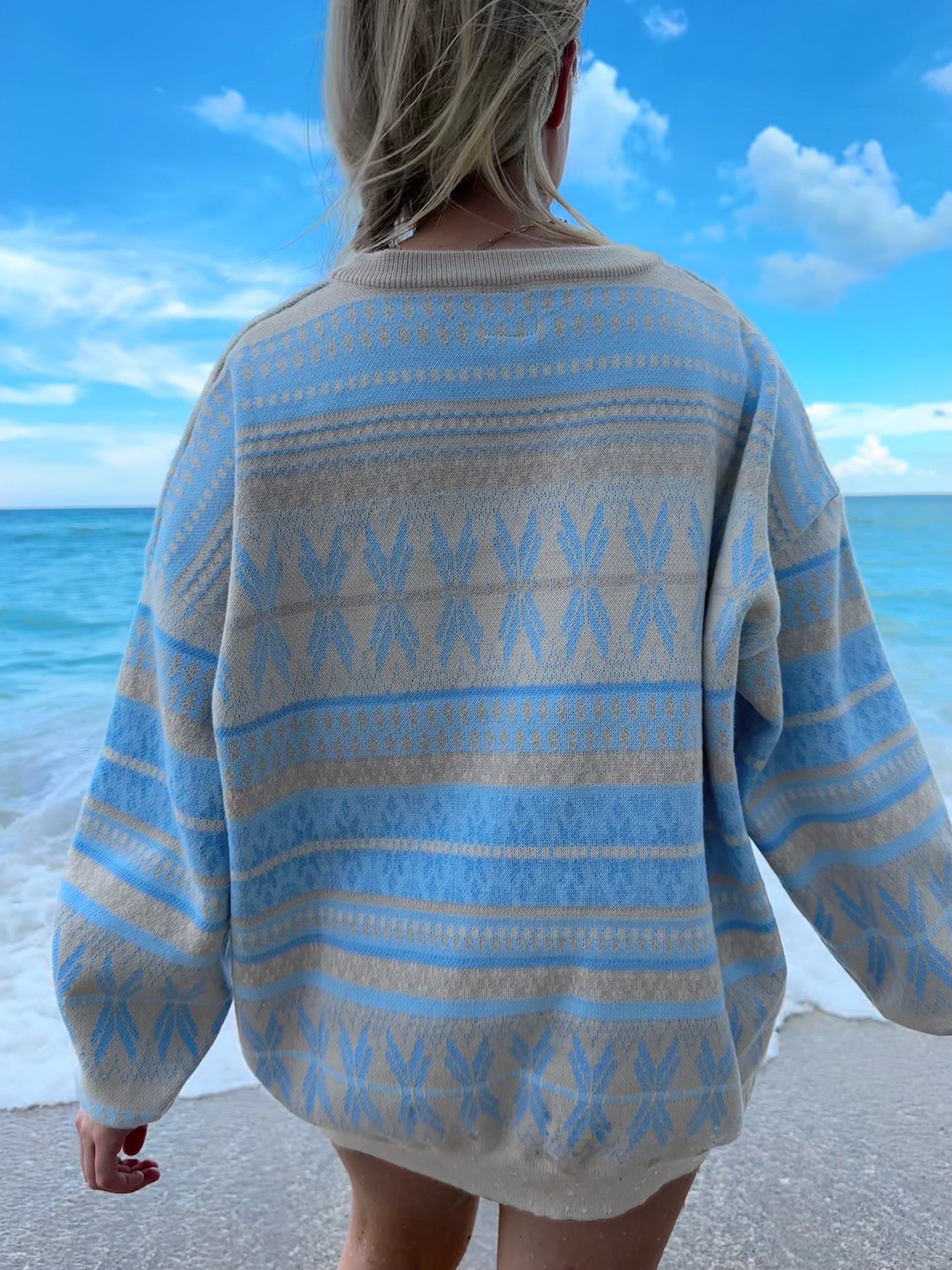 Aspen Ski Winter Sweater sold by Sunkissed Coconut product image thumbnail 5