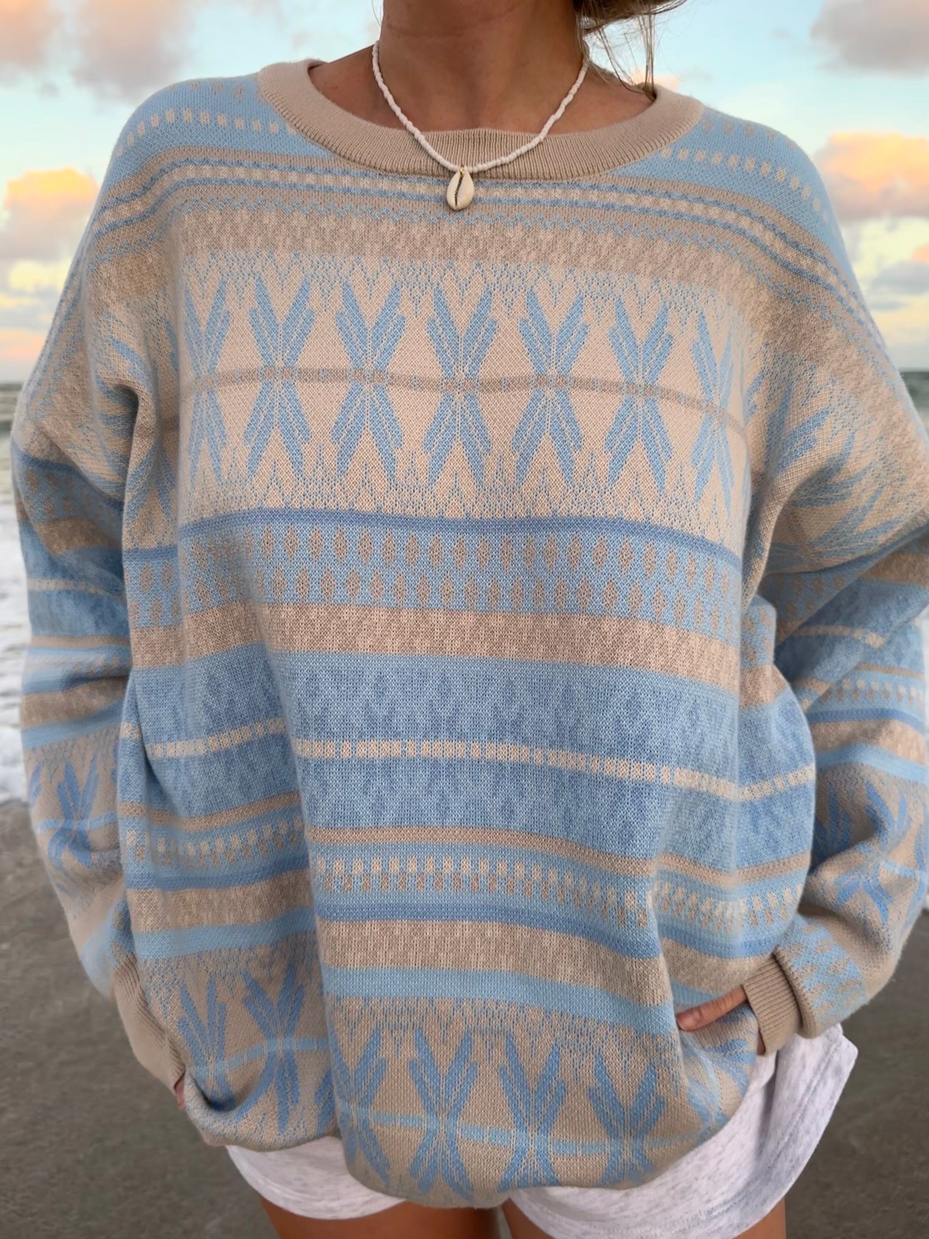 Aspen Ski Winter Sweater sold by Sunkissed Coconut product image thumbnail 2