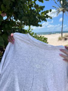 Forever Chasing Sunsets Tee sold by Sunkissed Coconut