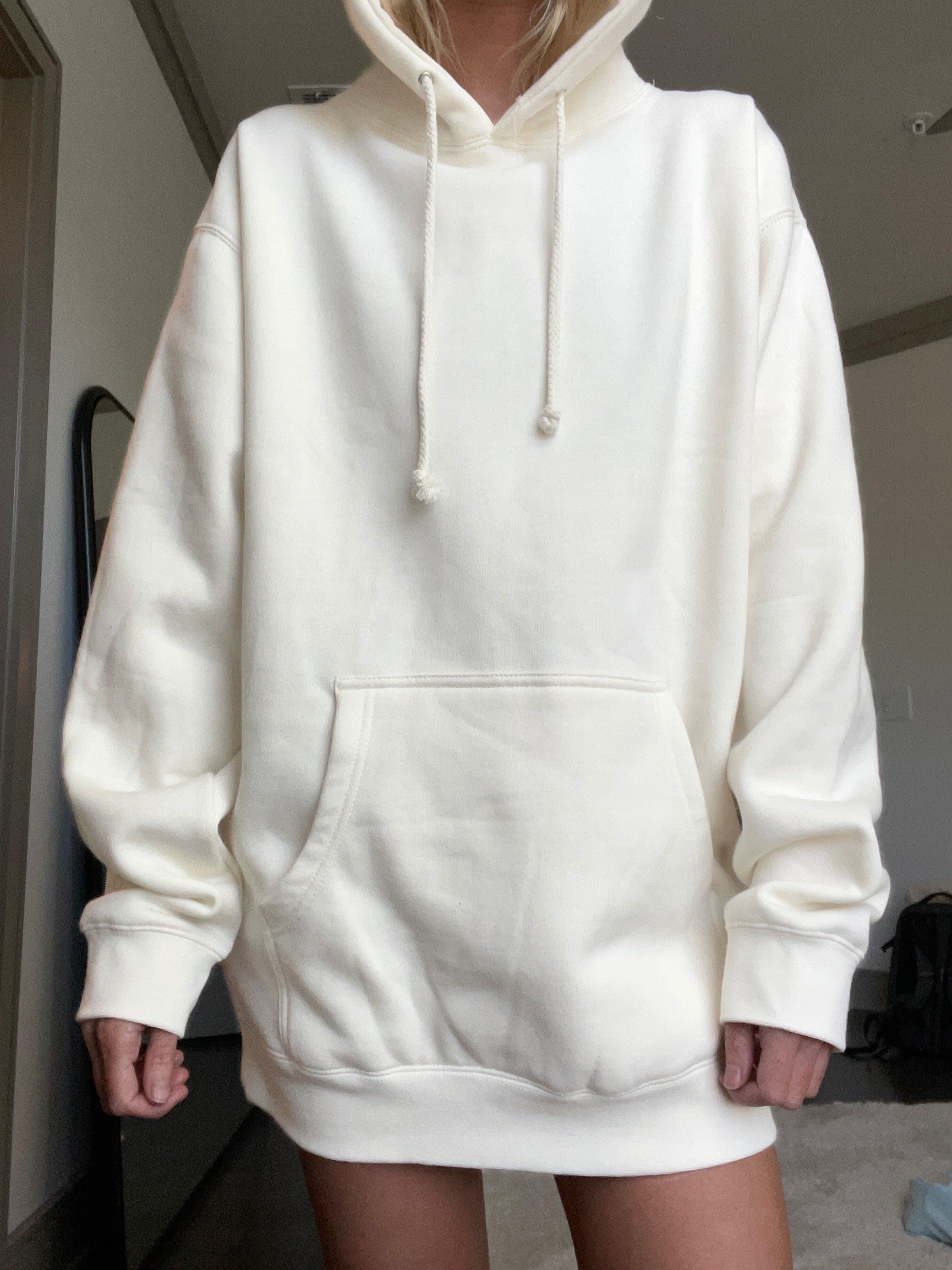 It's All Good Here Hoodie sold by Sunkissed Coconut product image thumbnail 4
