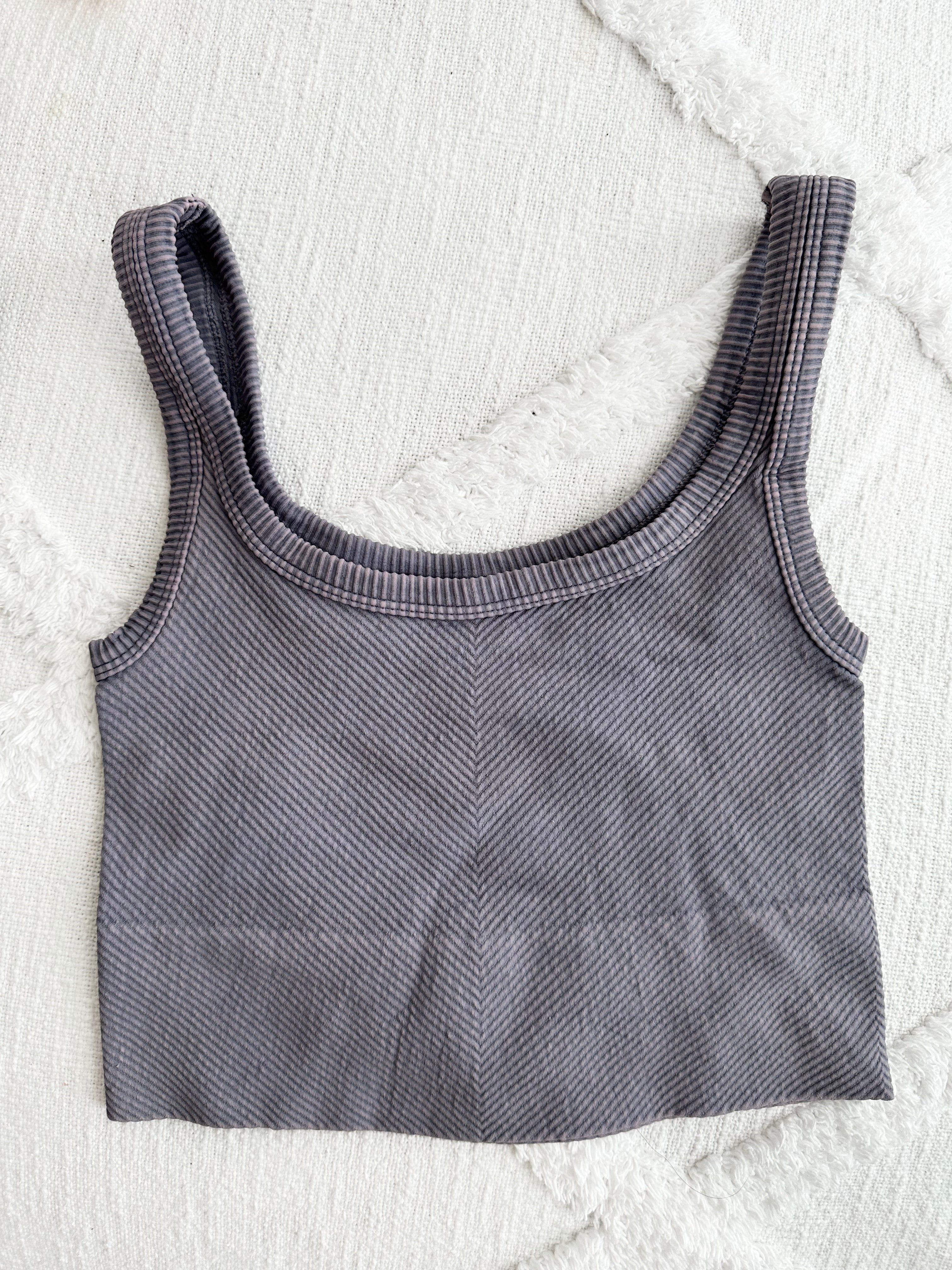 VINTAGE EVERYDAY TANKTOP sold by Sunkissed Coconut
