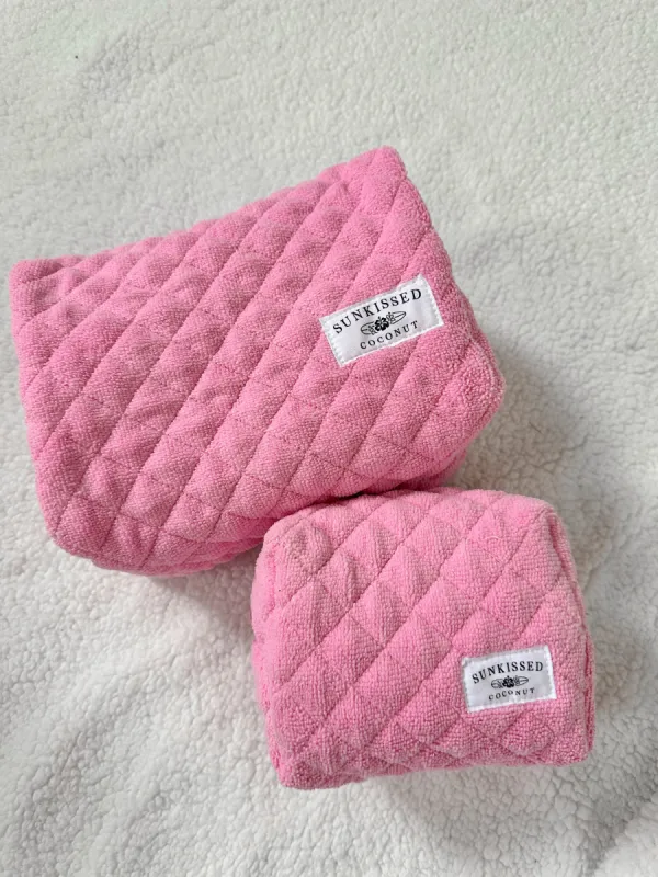 Olivia Travel Bag Set sold by Sunkissed Coconut