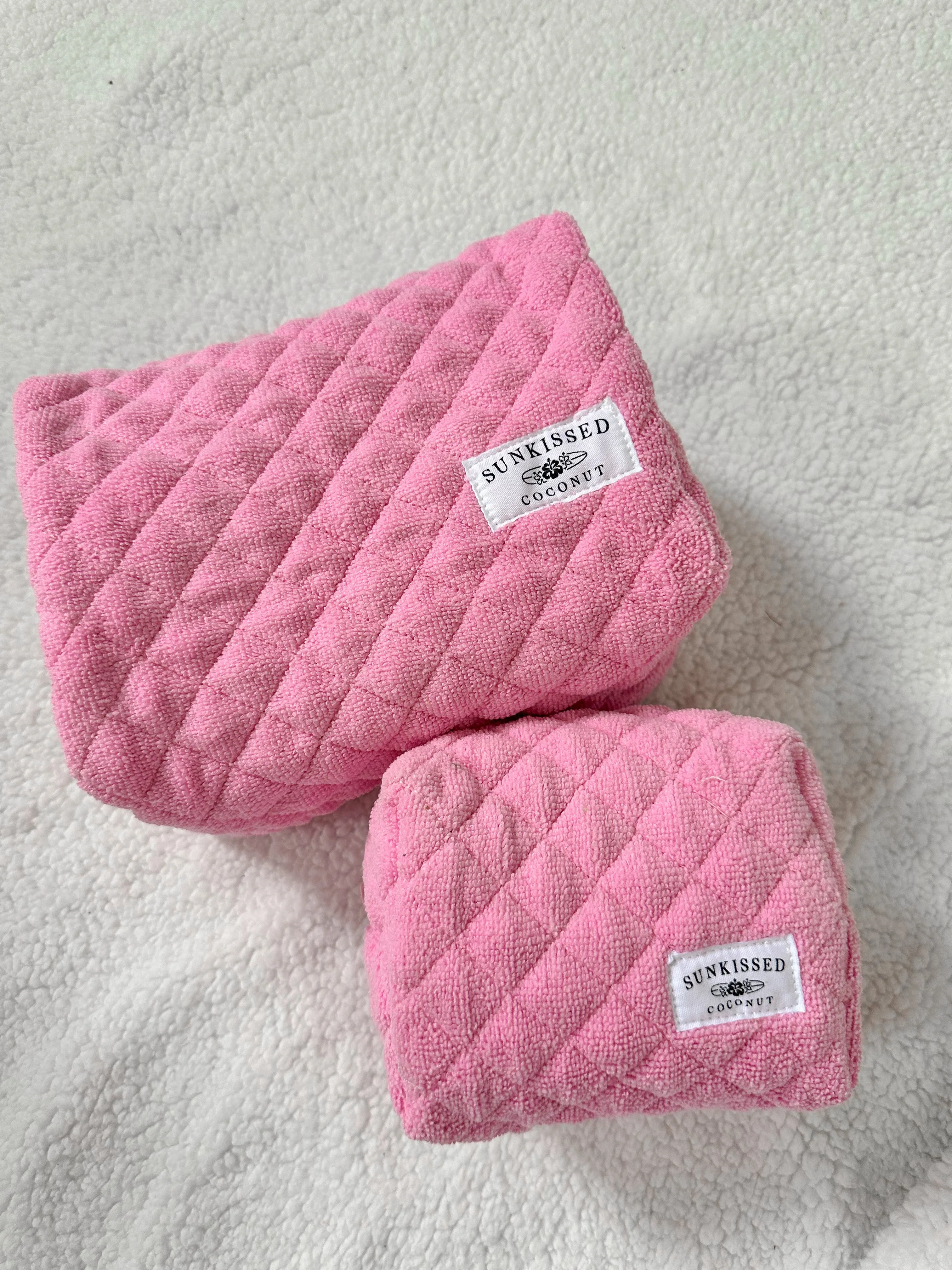 Olivia Travel Bag Set sold by Sunkissed Coconut product image thumbnail 3