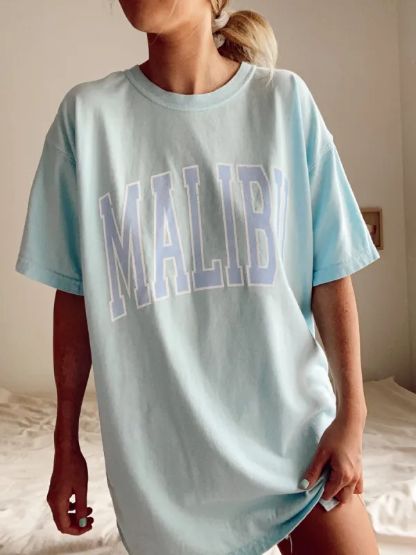 Malibu Tee sold by Sunkissed Coconut