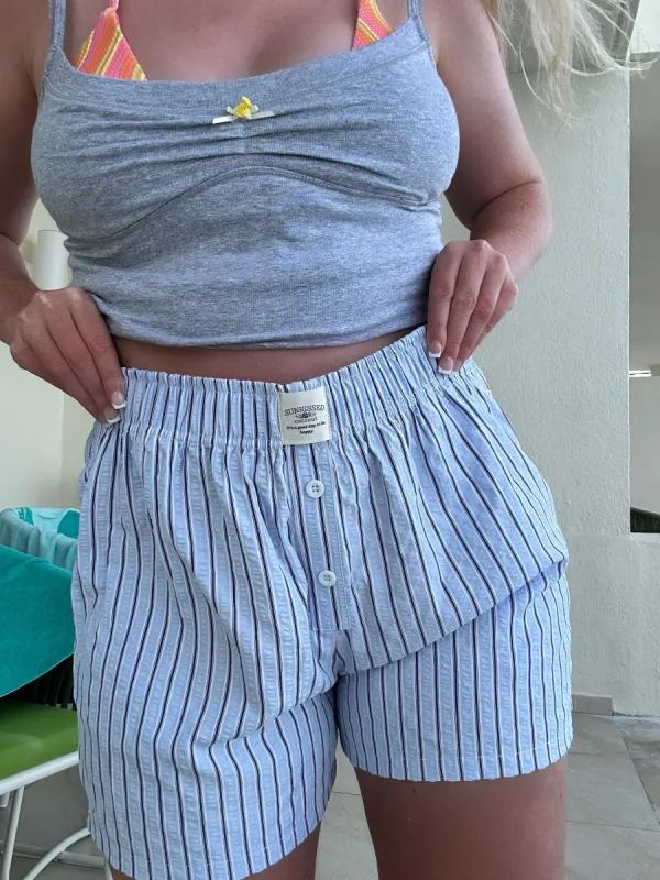 Everyday Boxer Shorts sold by Sunkissed Coconut