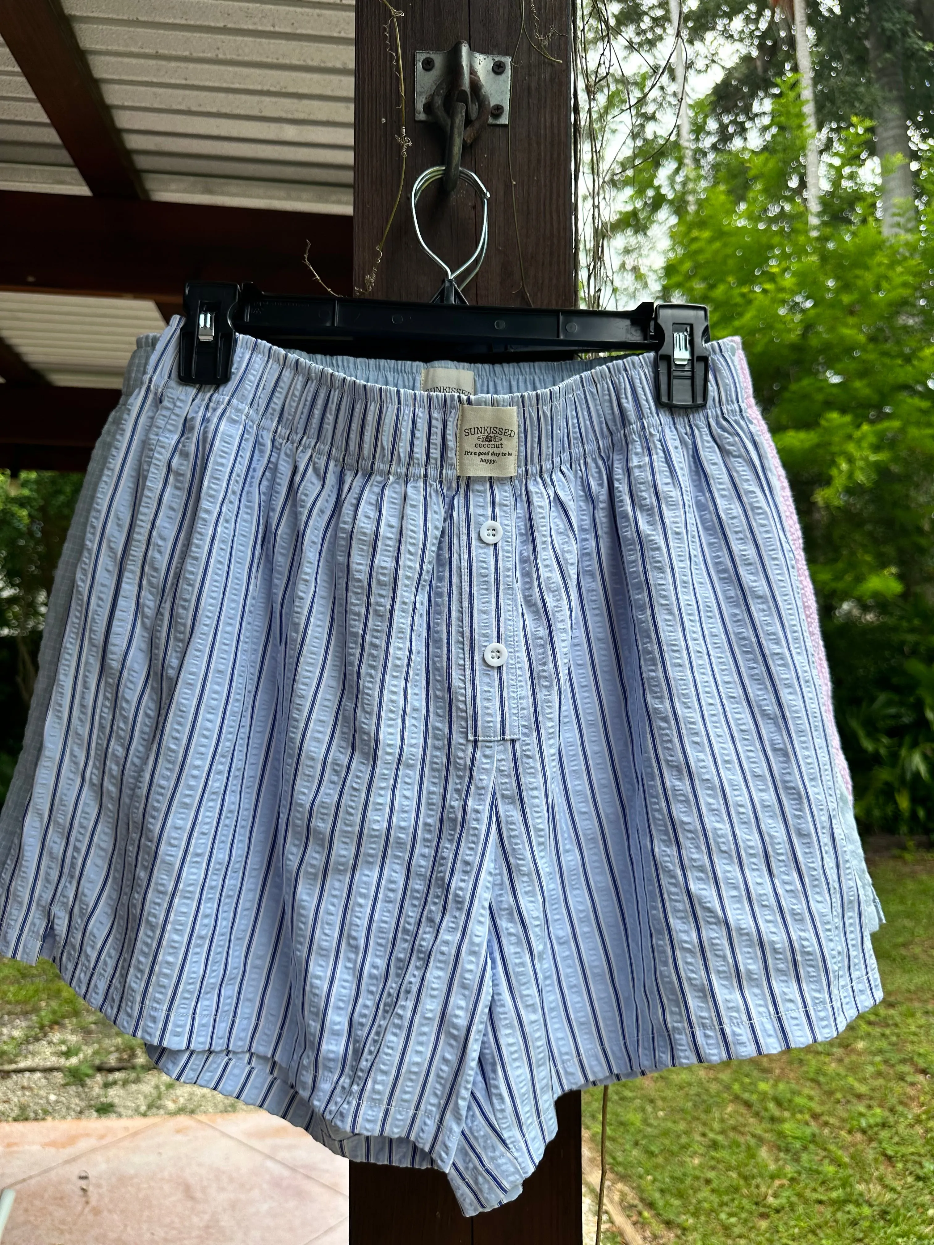 Everyday Boxer Shorts sold by Sunkissed Coconut product image thumbnail 3
