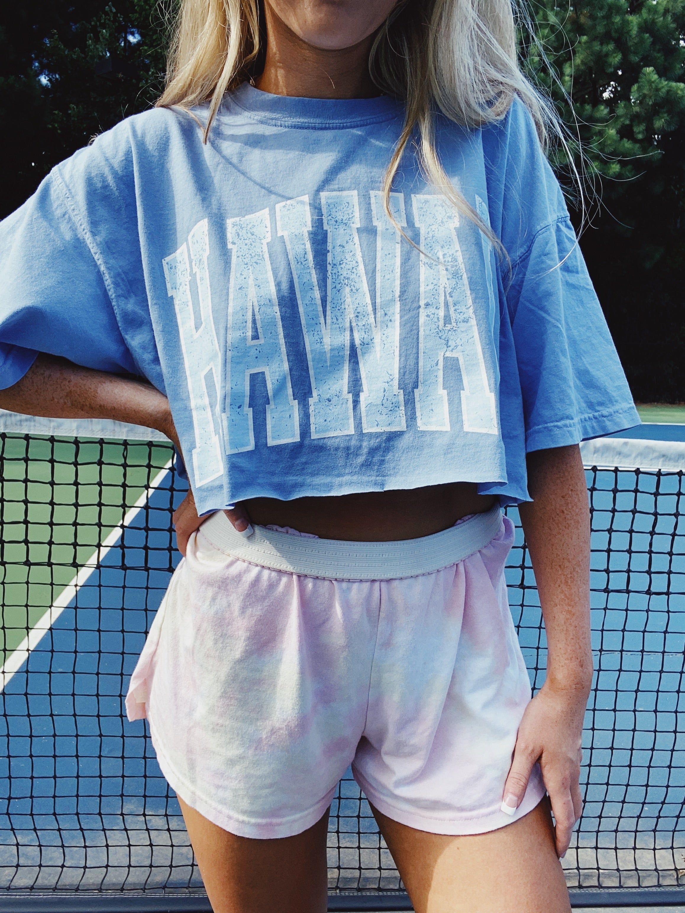 Hawaii Tee sold by Sunkissed Coconut product image thumbnail 4