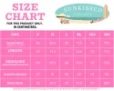 Ice Cream Pink Embroider Van Star Hoodie sold by Sunkissed Coconut