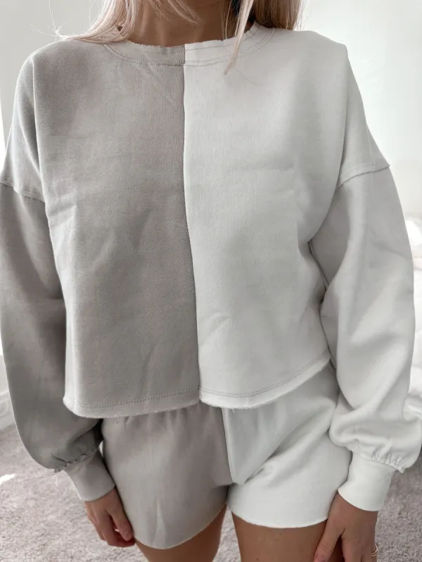 Colorblock SET sold by Sunkissed Coconut