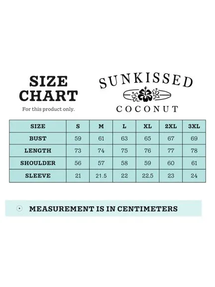 Good Things Are Coming Embroider Flower Tee sold by Sunkissed Coconut product image thumbnail 3
