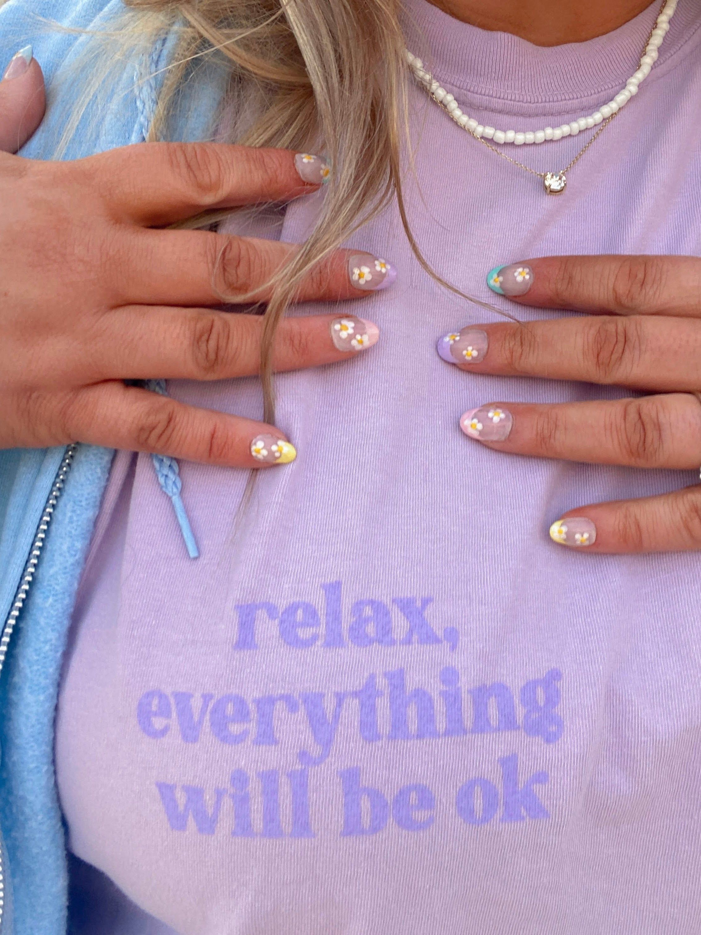 Take It Easy Tee sold by Sunkissed Coconut product image thumbnail 2