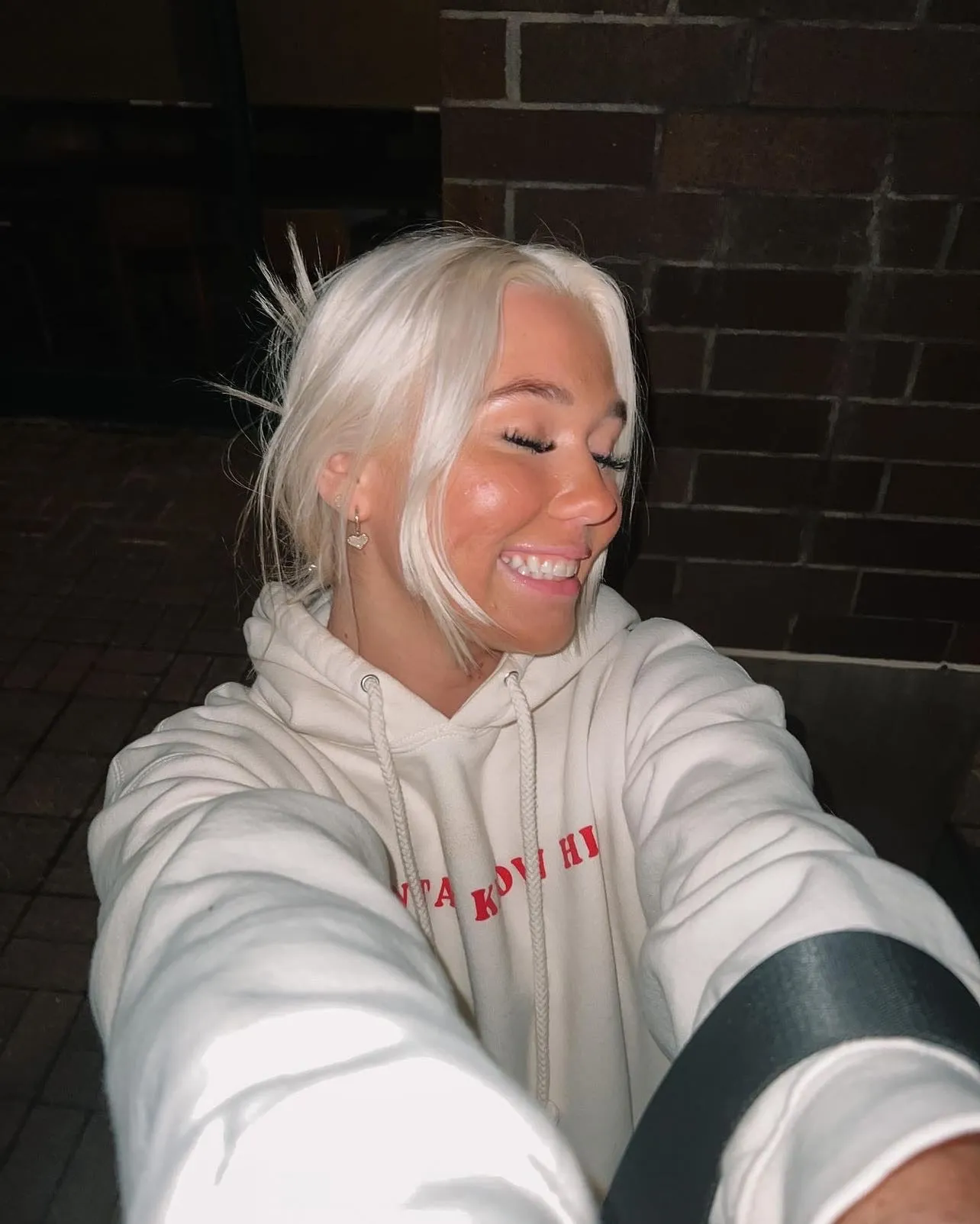 Bye Buddy Christmas Hoodie sold by Sunkissed Coconut product image thumbnail 5