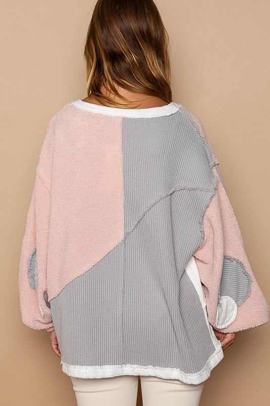 All I Need Quarter Zip Sweater sold by Sunkissed Coconut product image thumbnail 3