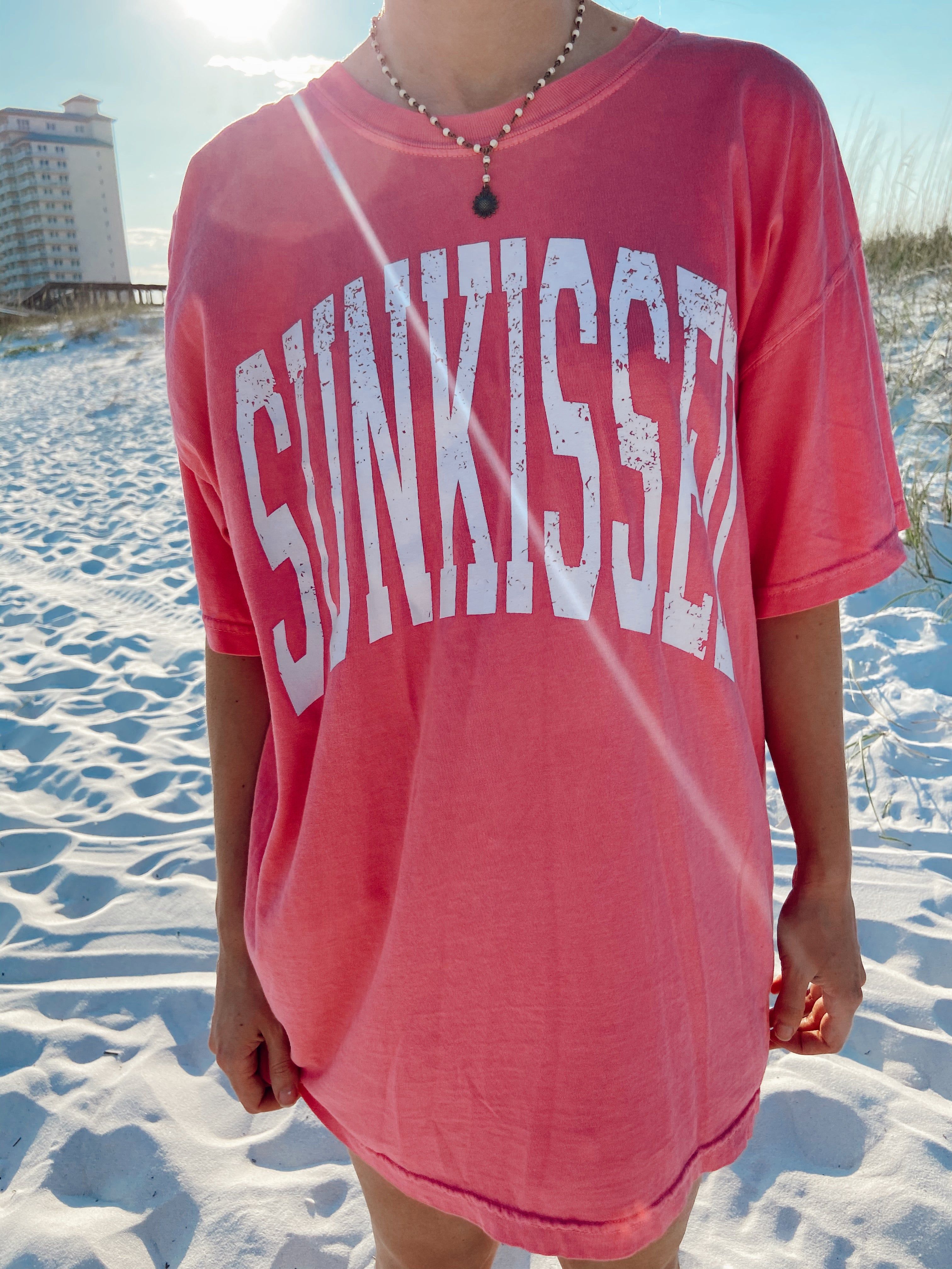 Original Sunkissed Tee sold by Sunkissed Coconut