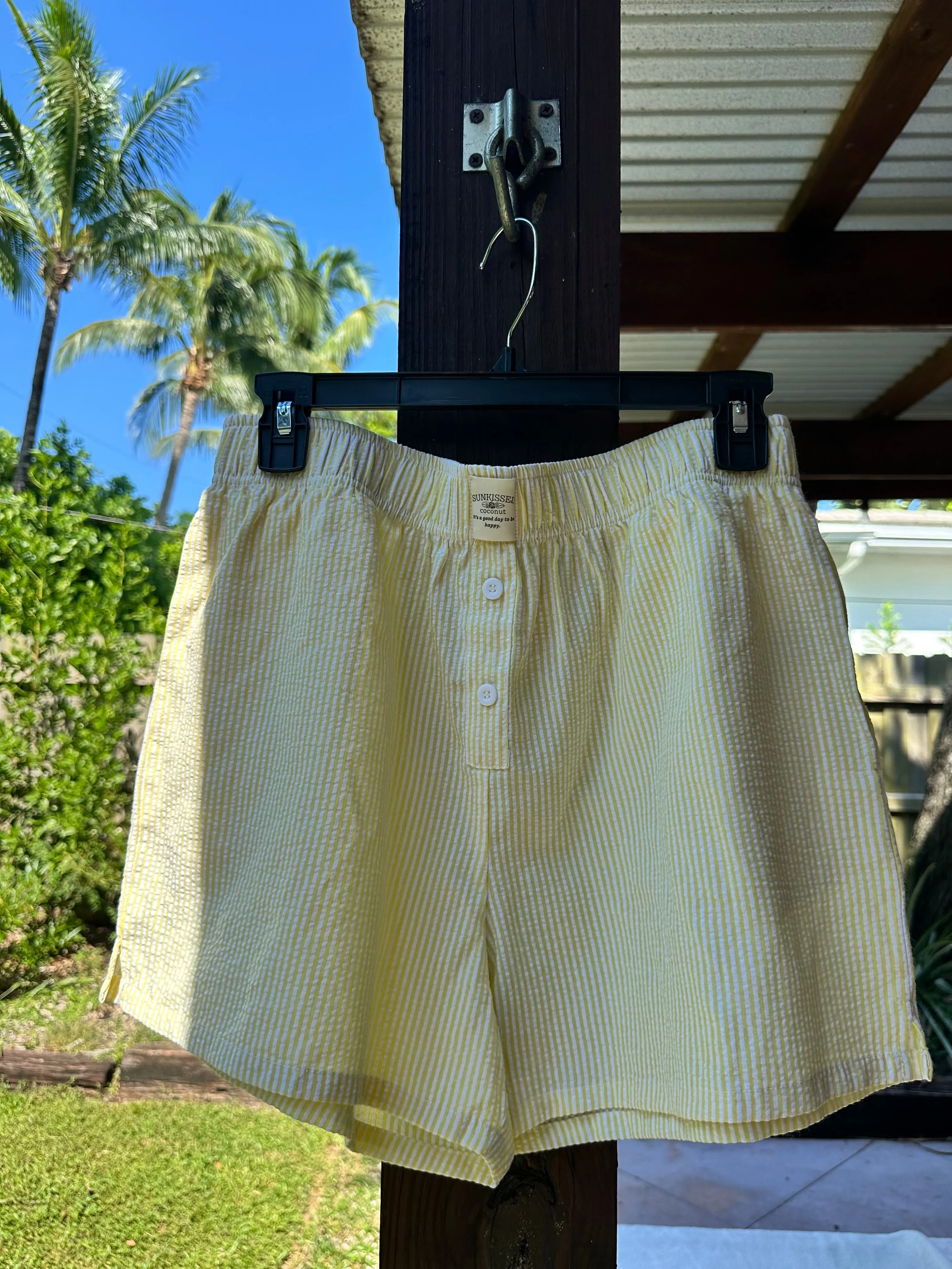 Everyday Boxer Shorts sold by Sunkissed Coconut