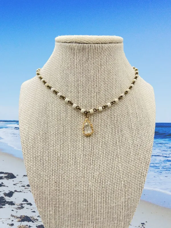 All Natural Choker sold by Sunkissed Coconut