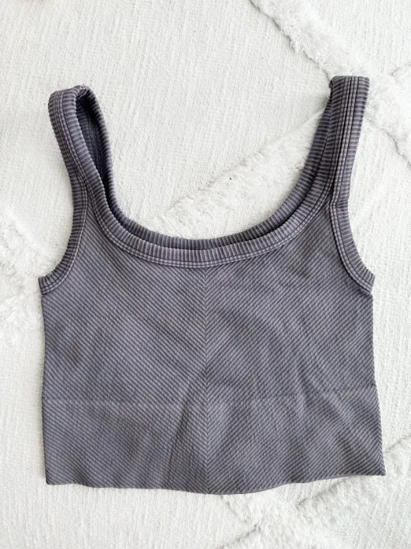 VINTAGE EVERYDAY TANKTOP sold by Sunkissed Coconut