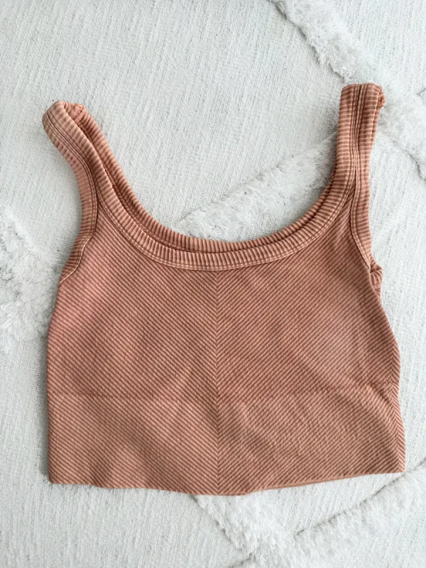 VINTAGE EVERYDAY TANKTOP sold by Sunkissed Coconut