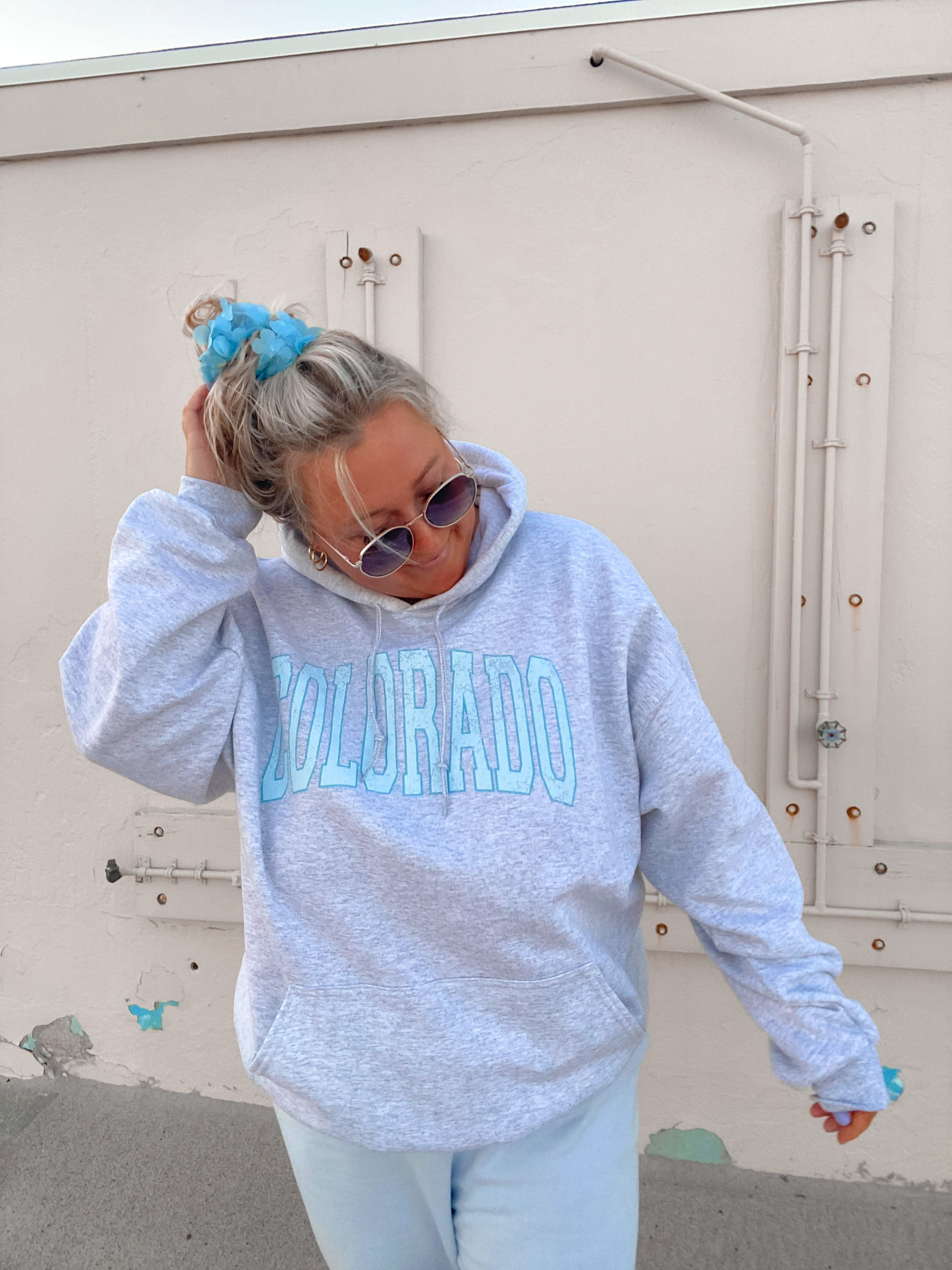 Colorado HOODIE sold by Sunkissed Coconut product image thumbnail 14