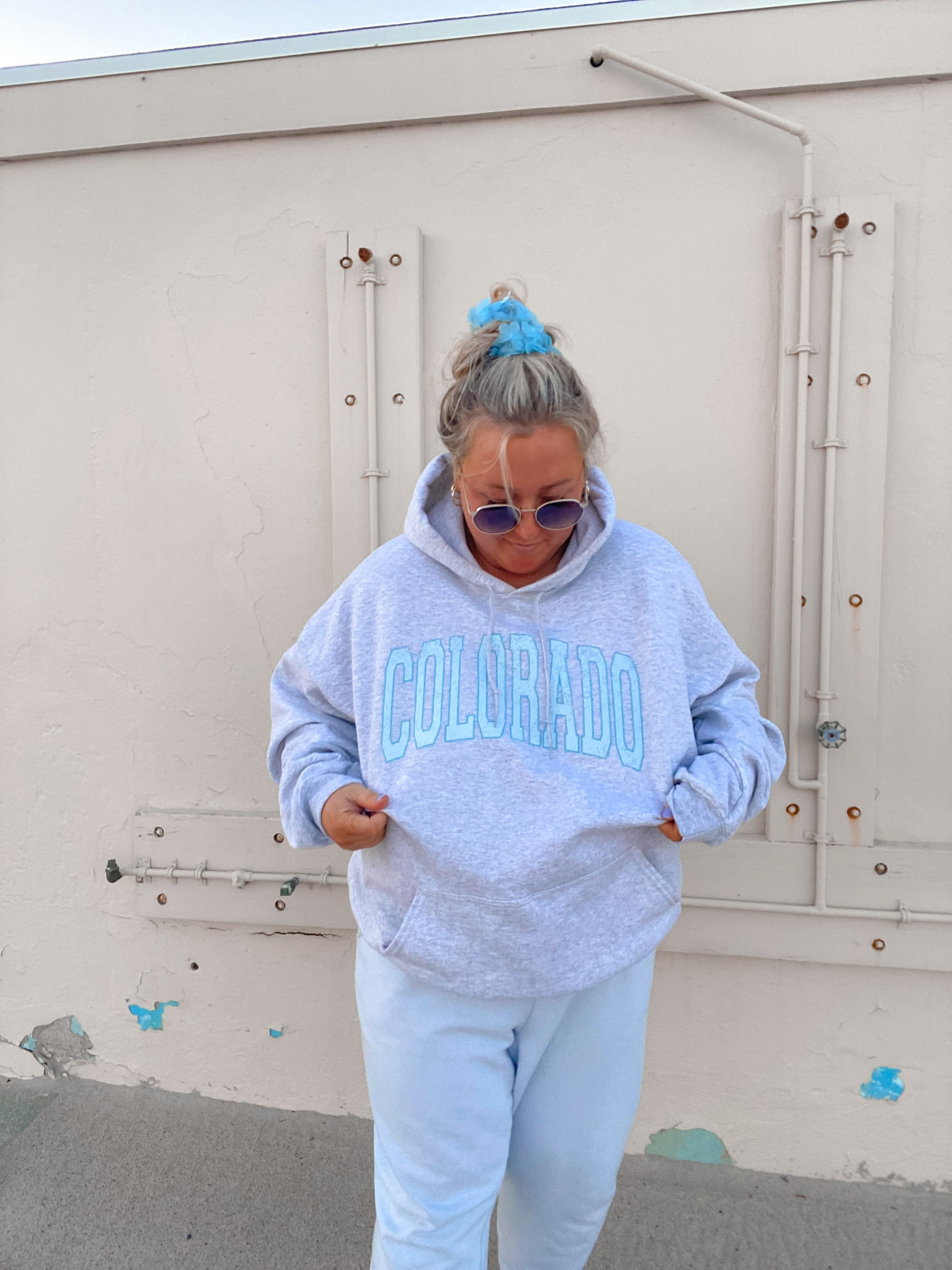 Colorado HOODIE sold by Sunkissed Coconut product image thumbnail 16