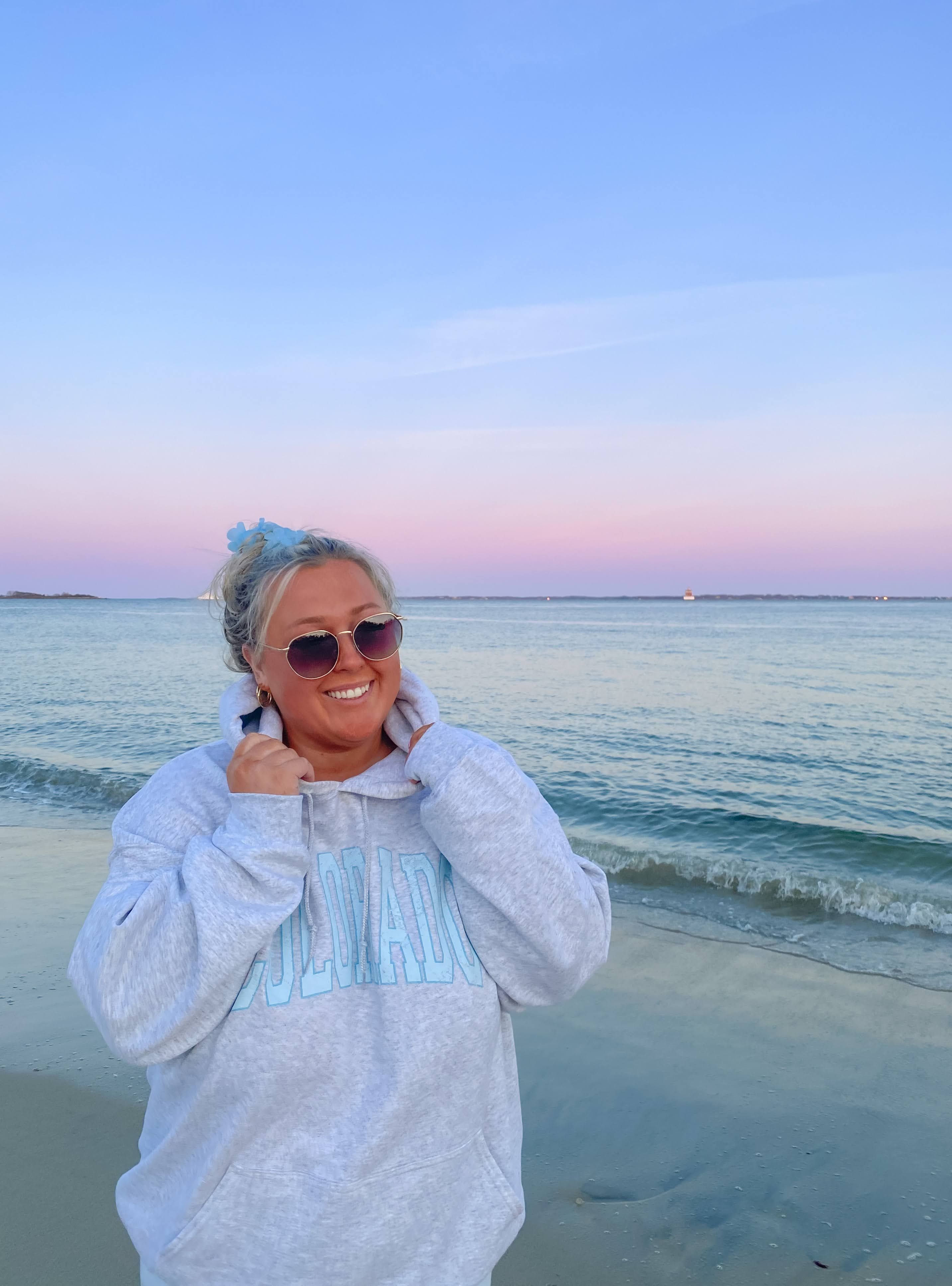 Colorado HOODIE sold by Sunkissed Coconut product image thumbnail 15