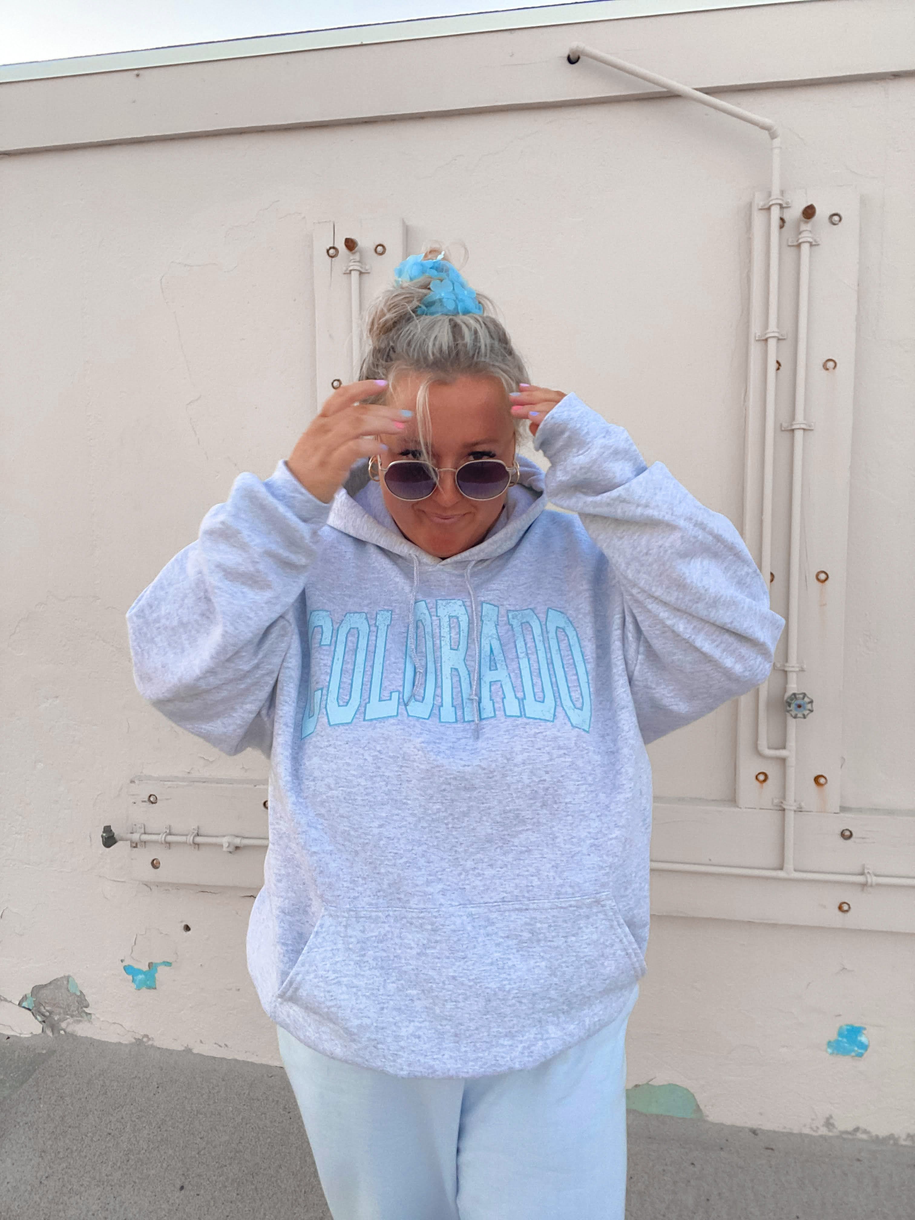 Colorado HOODIE sold by Sunkissed Coconut product image thumbnail 13