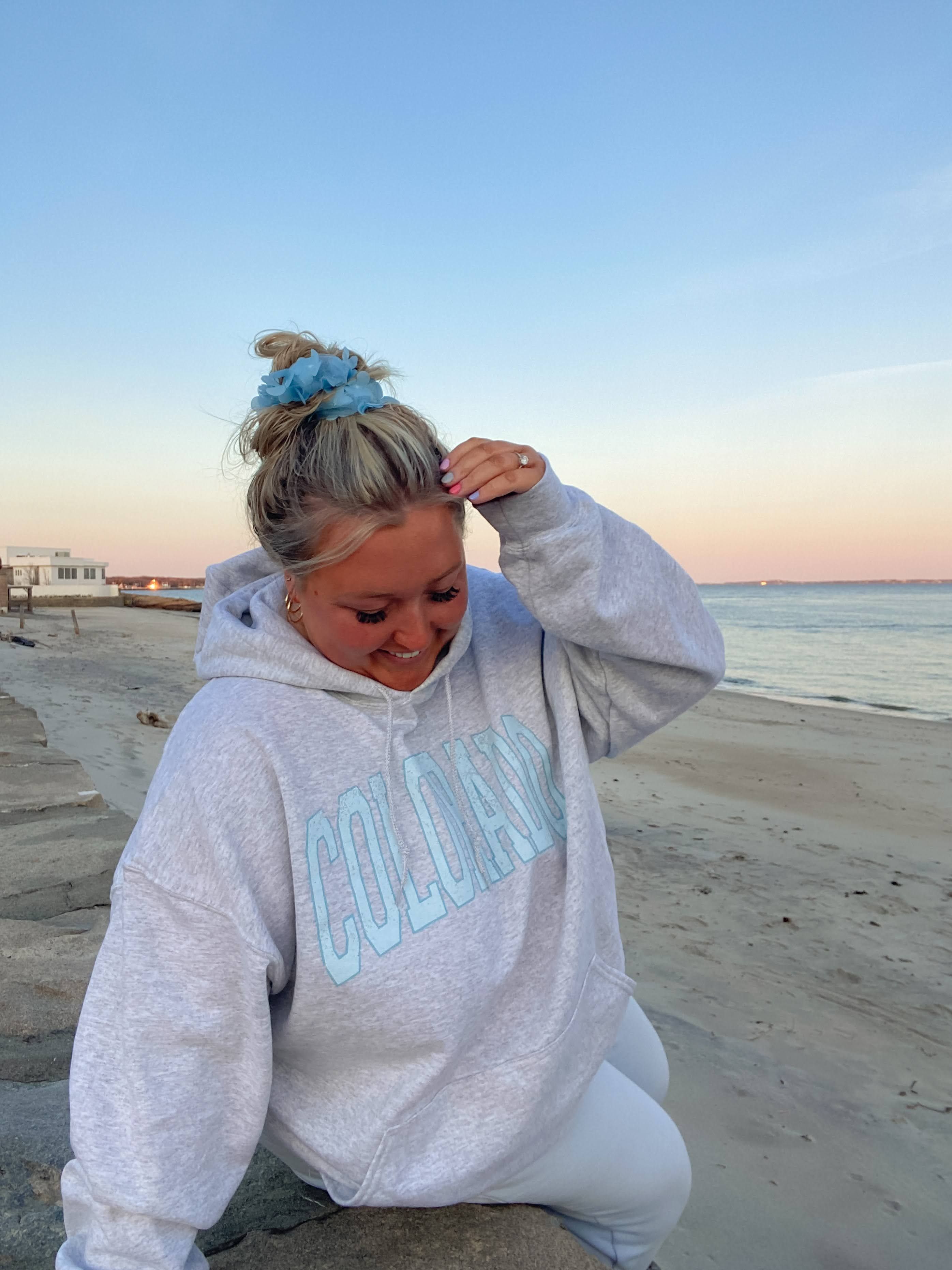 Colorado HOODIE sold by Sunkissed Coconut product image thumbnail 11