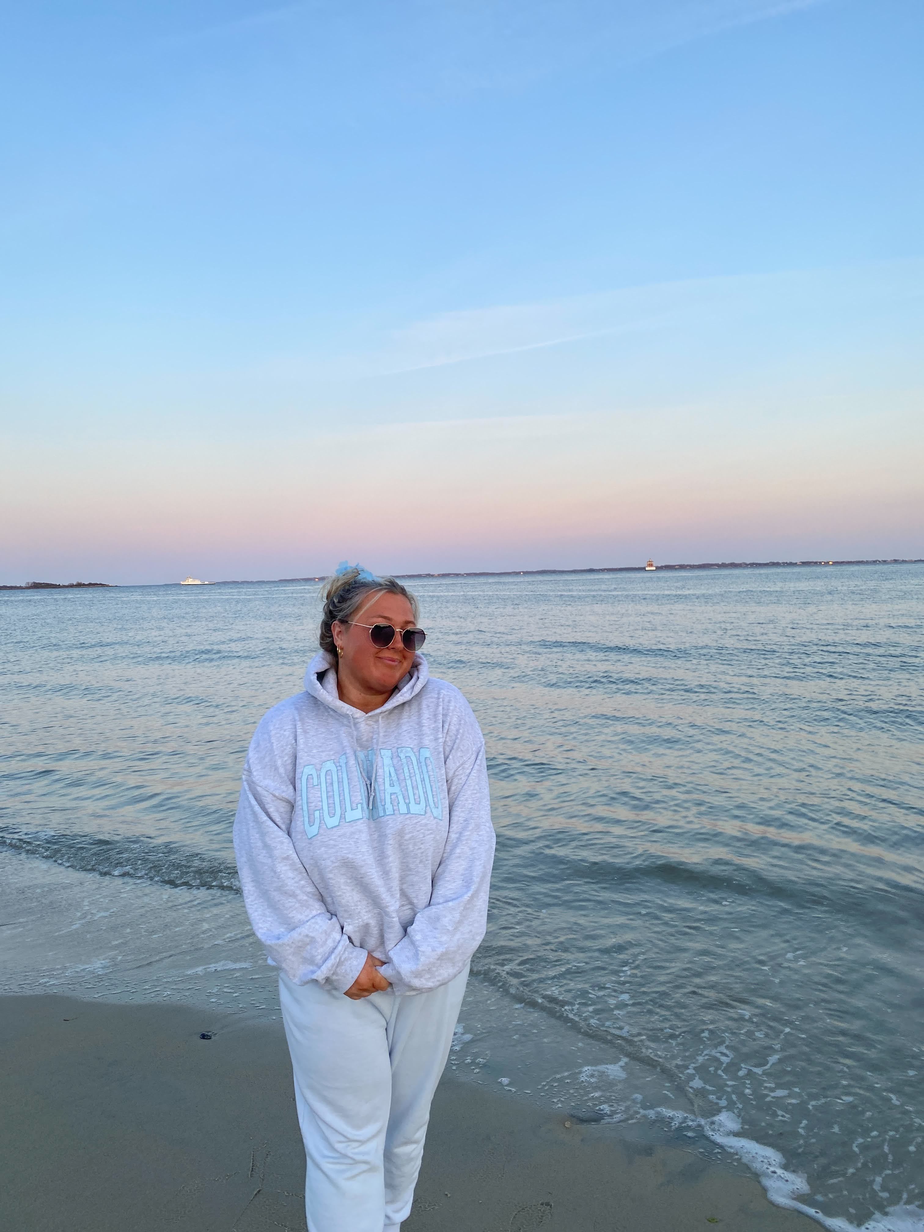 Colorado HOODIE sold by Sunkissed Coconut product image thumbnail 17