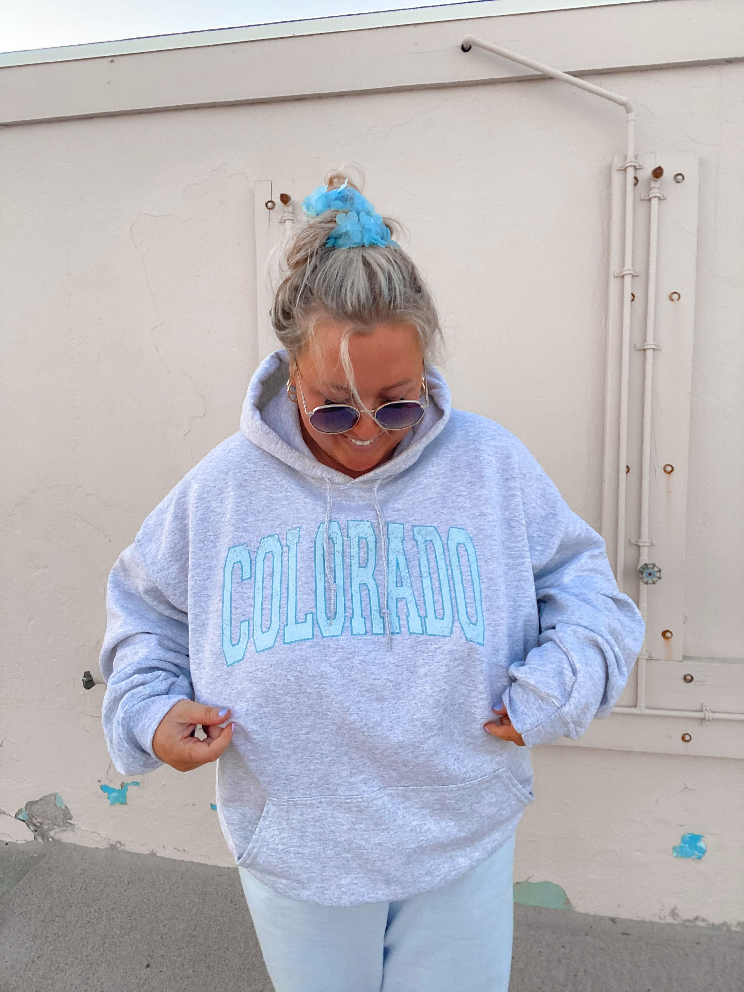 Colorado HOODIE sold by Sunkissed Coconut product image thumbnail 2