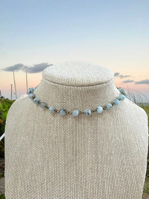 Becca Simple Choker sold by Sunkissed Coconut