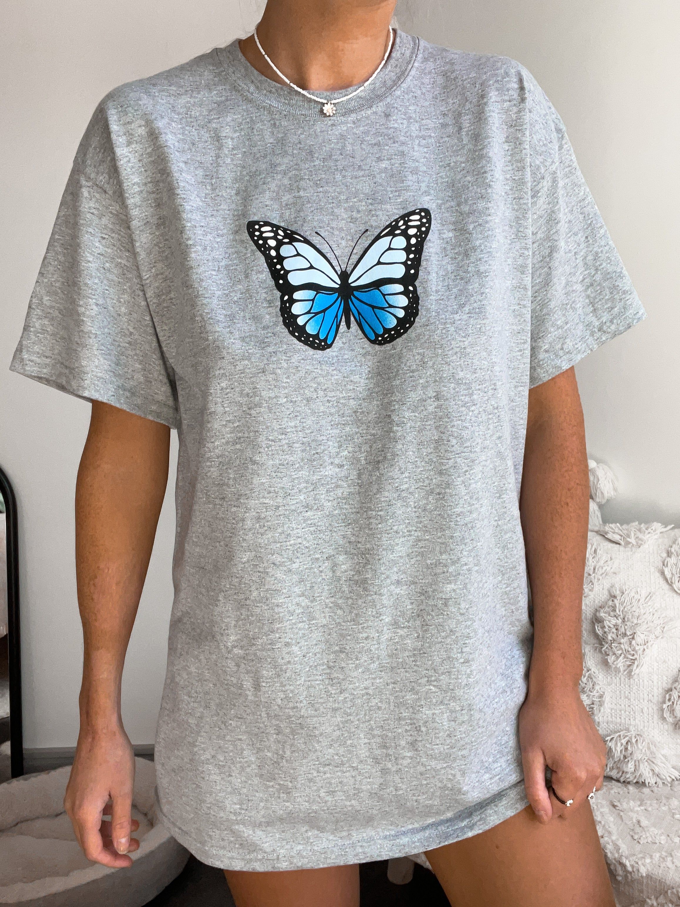Butterfly Tee sold by Sunkissed Coconut