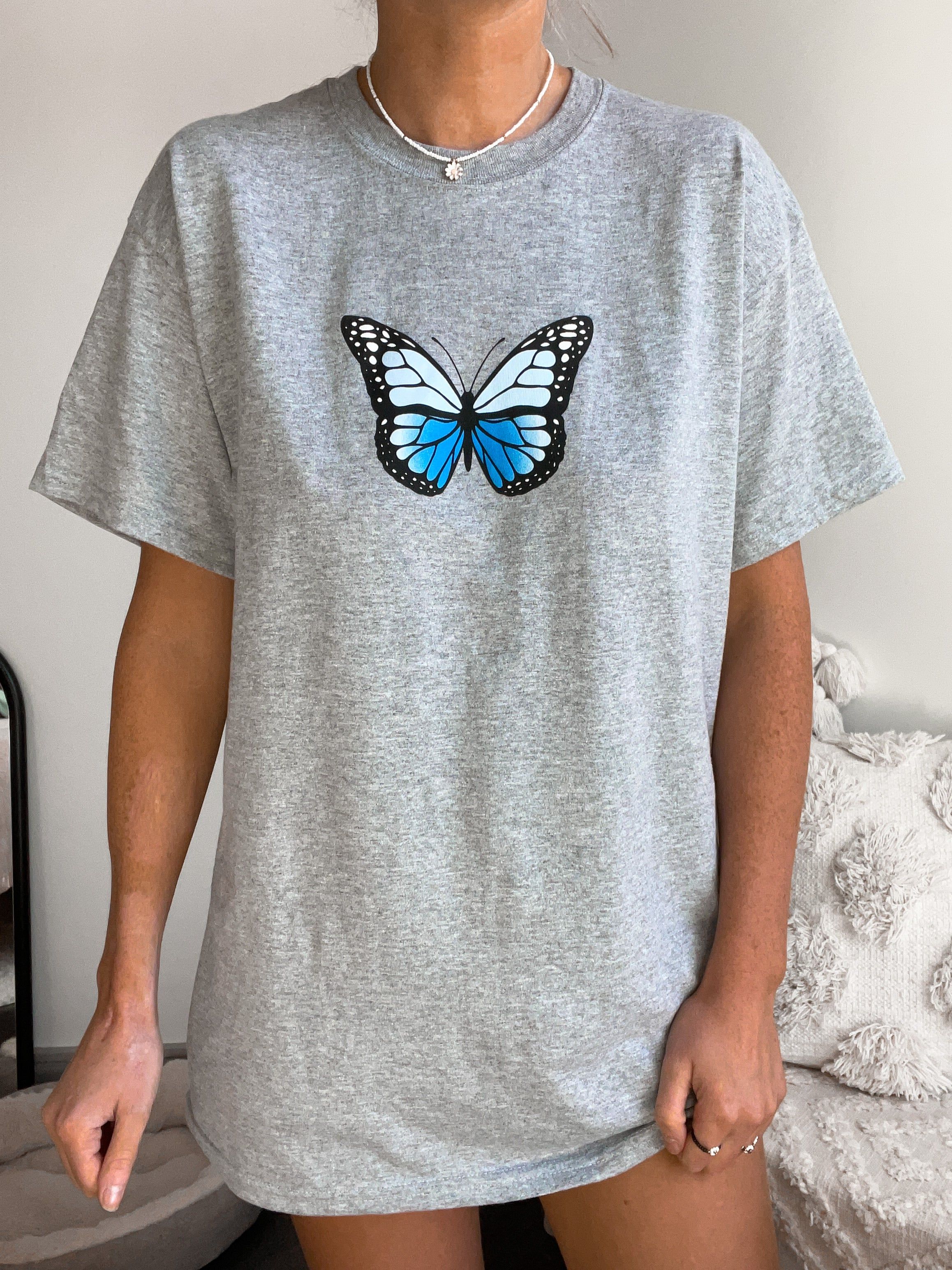 Butterfly Tee sold by Sunkissed Coconut product image thumbnail 3