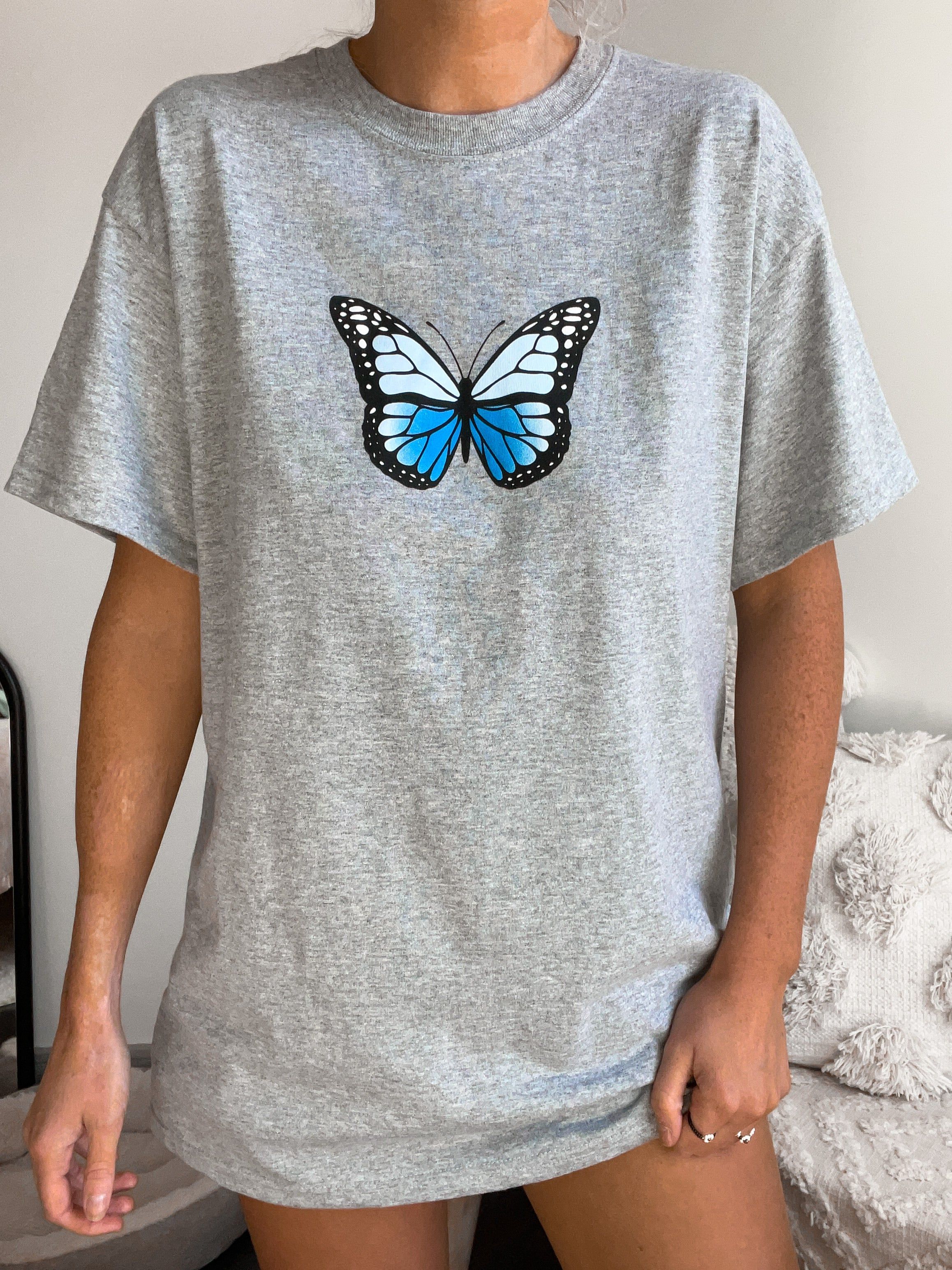 Butterfly Tee sold by Sunkissed Coconut product image thumbnail 2