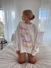 Focus On The Good Lightweight Sweatshirt sold by Sunkissed Coconut