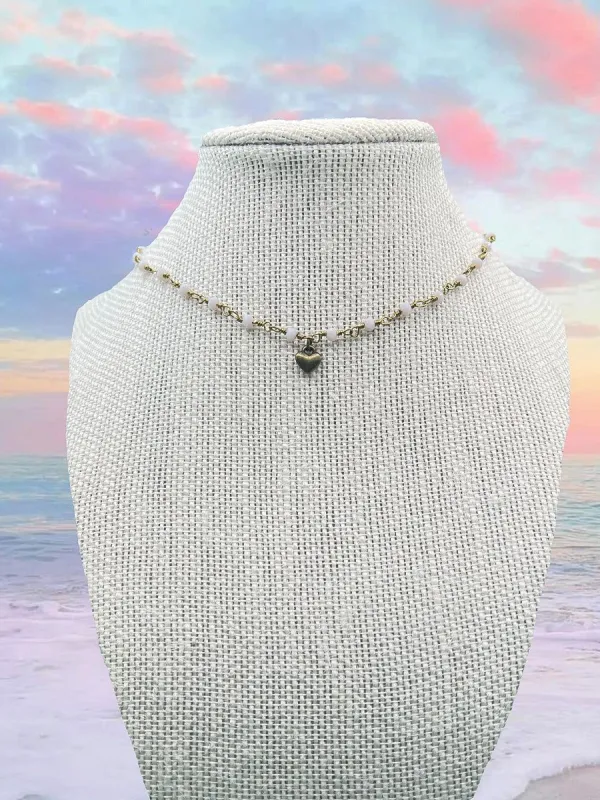 Esme choker sold by Sunkissed Coconut