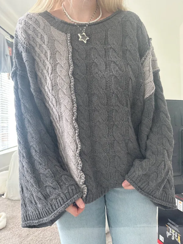 Everyday Chunky Sweater sold by Sunkissed Coconut