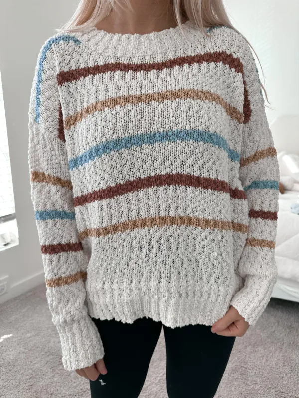 Reece Sweater sold by Sunkissed Coconut