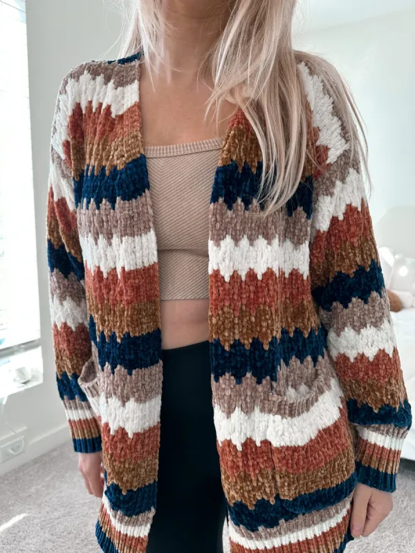 Aria Cardigan sold by Sunkissed Coconut